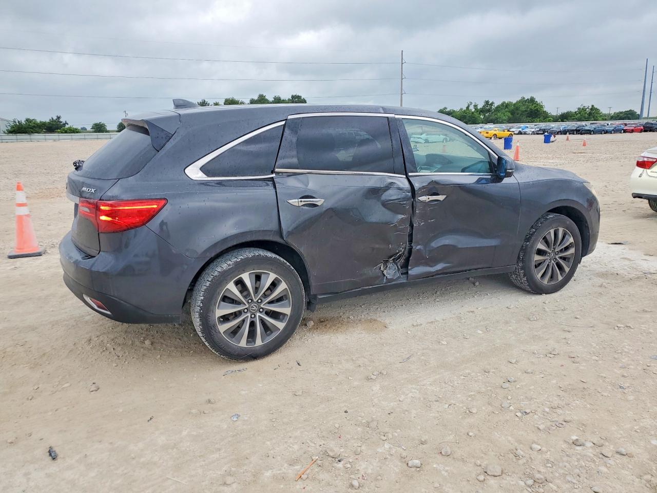 Acura MDX Technology