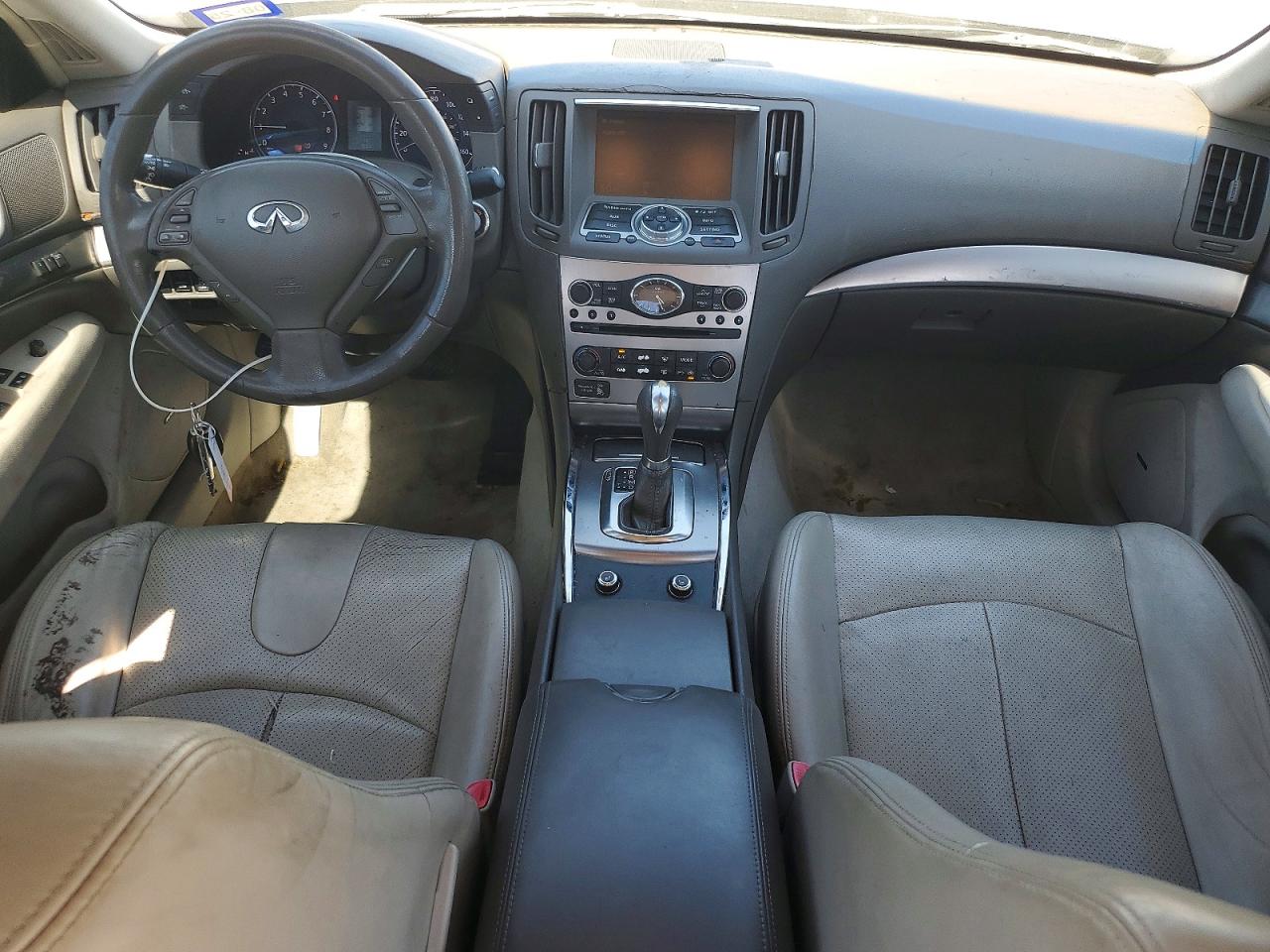 INFINITI G37 Base