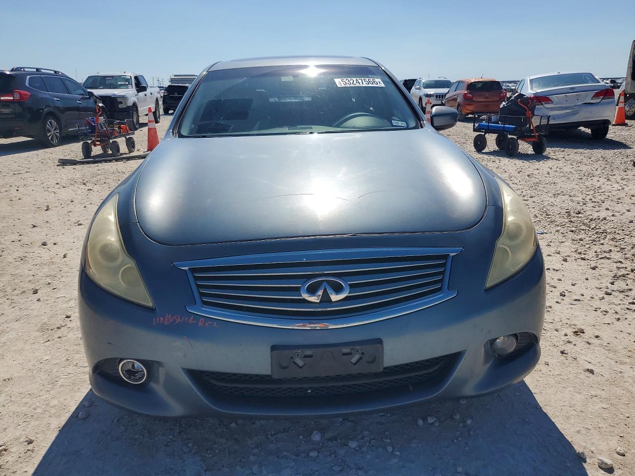 INFINITI G37 Base