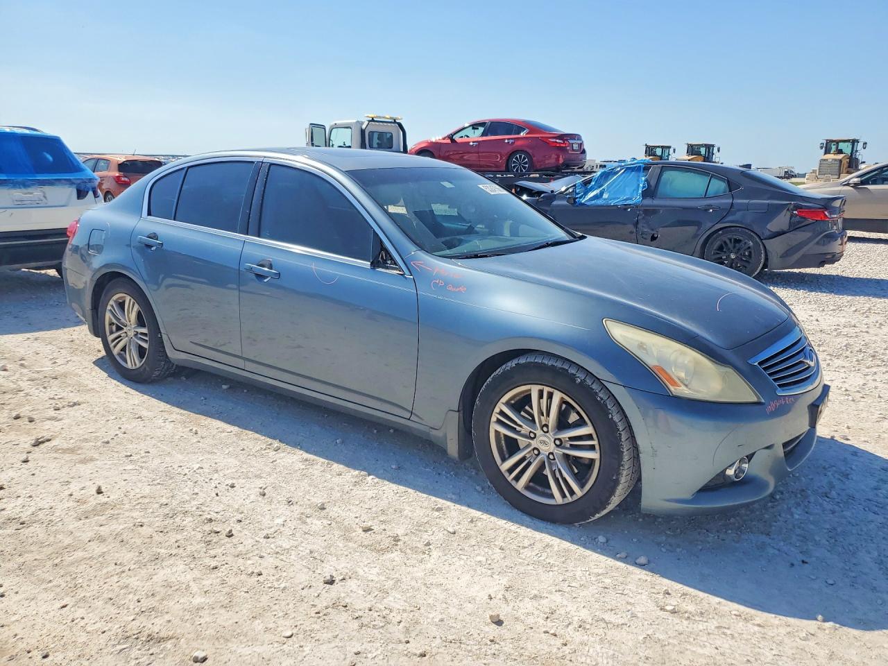 INFINITI G37 Base