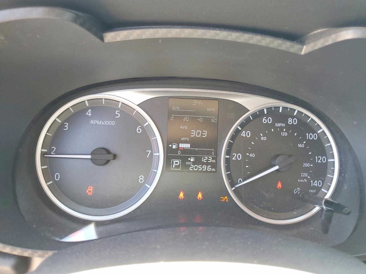 Nissan Versa S
