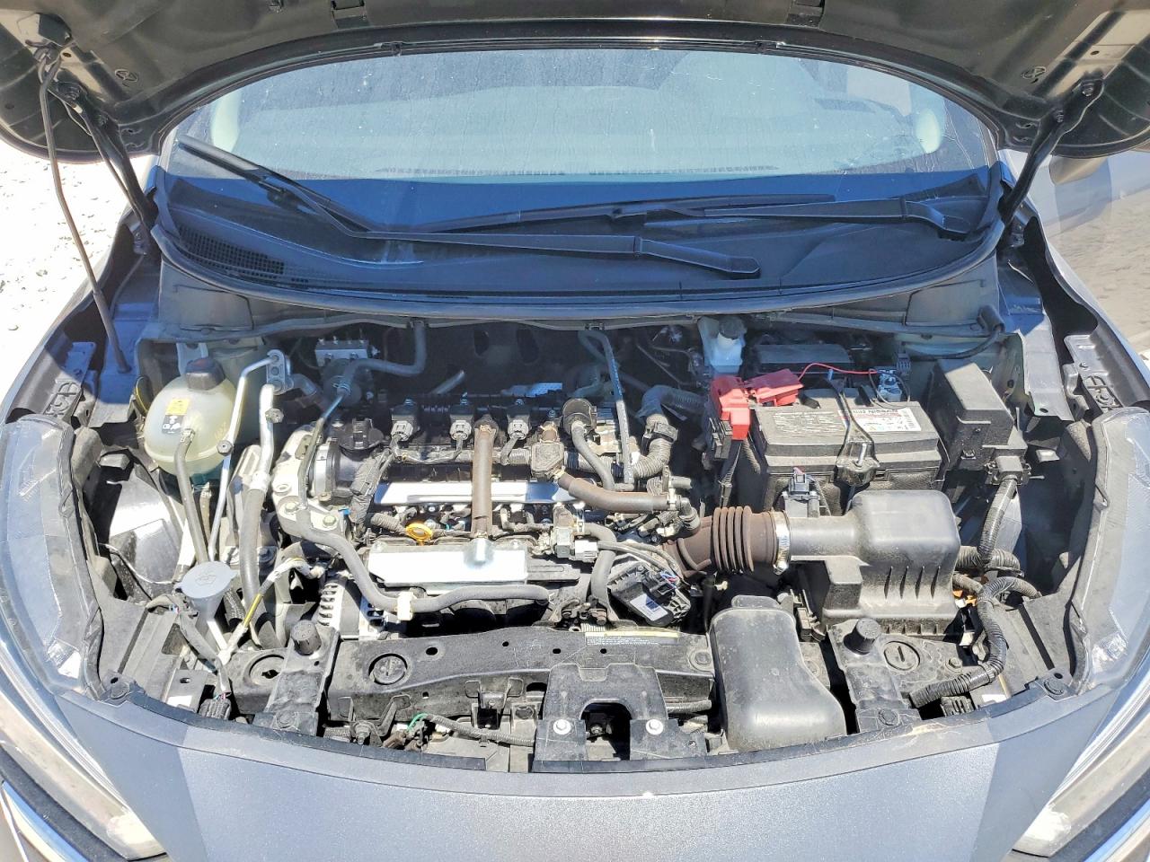 Nissan Versa S