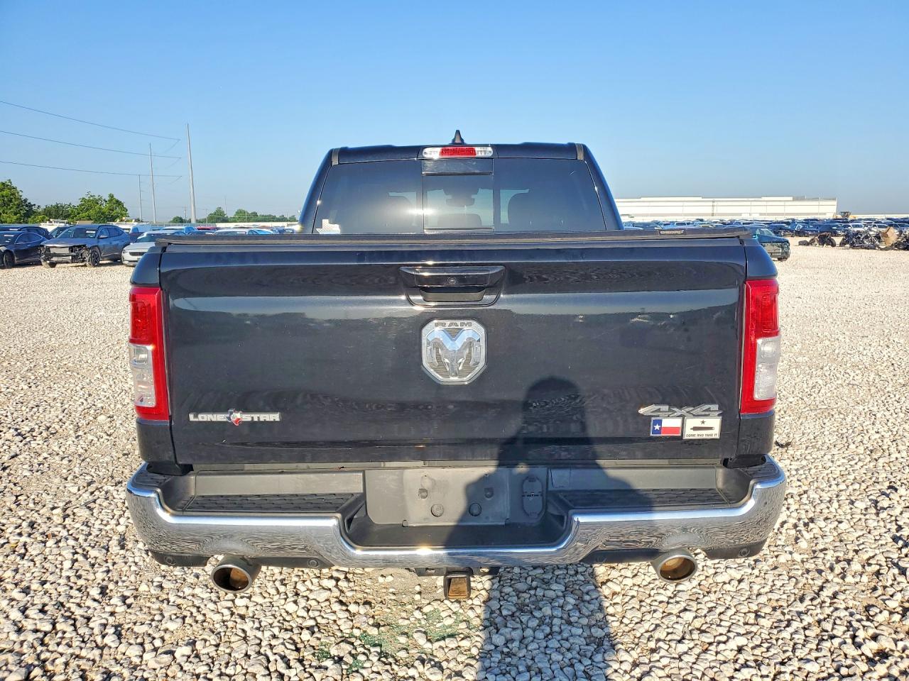 Ram 1500 Big Horn