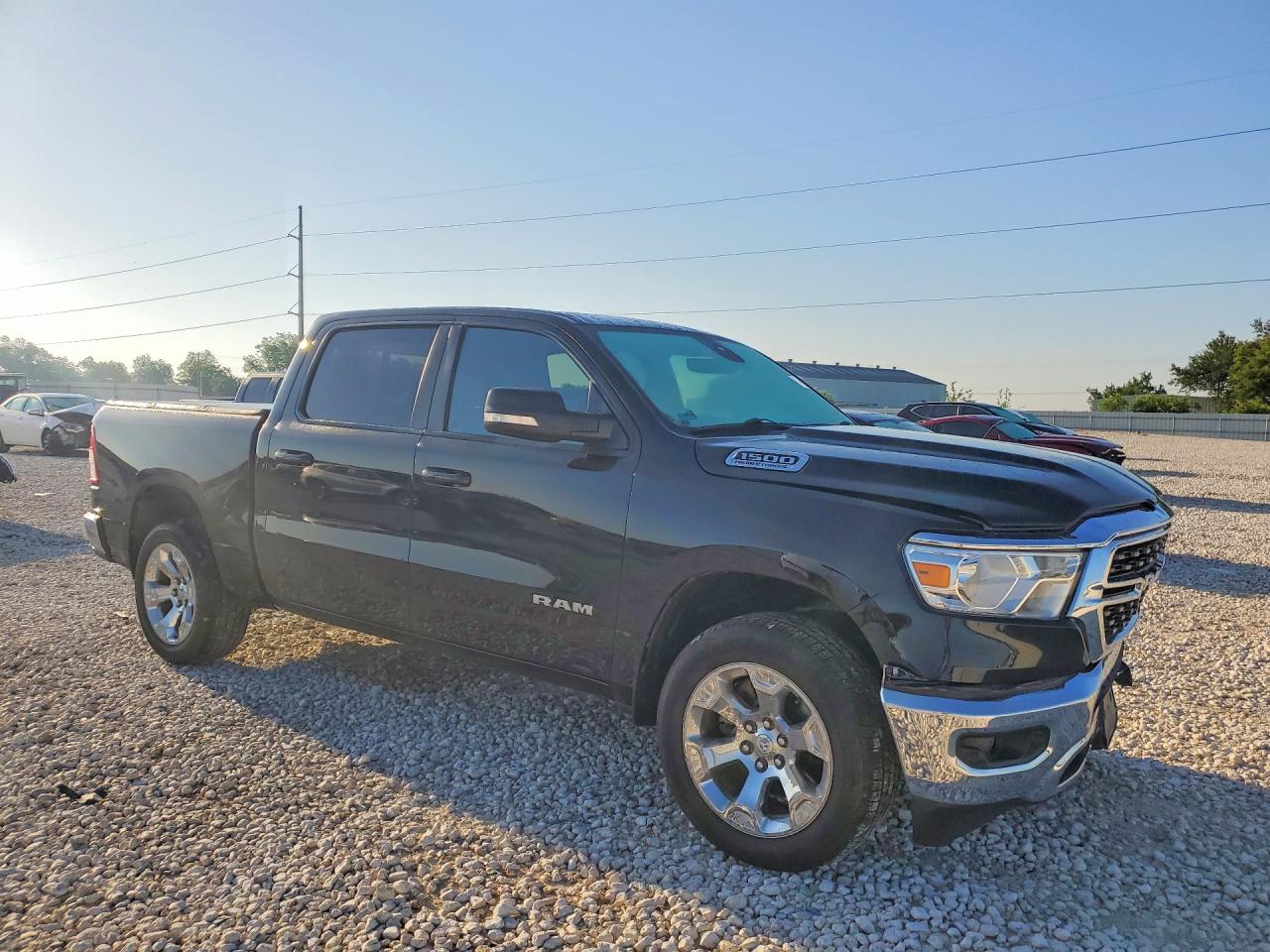Ram 1500 Big Horn