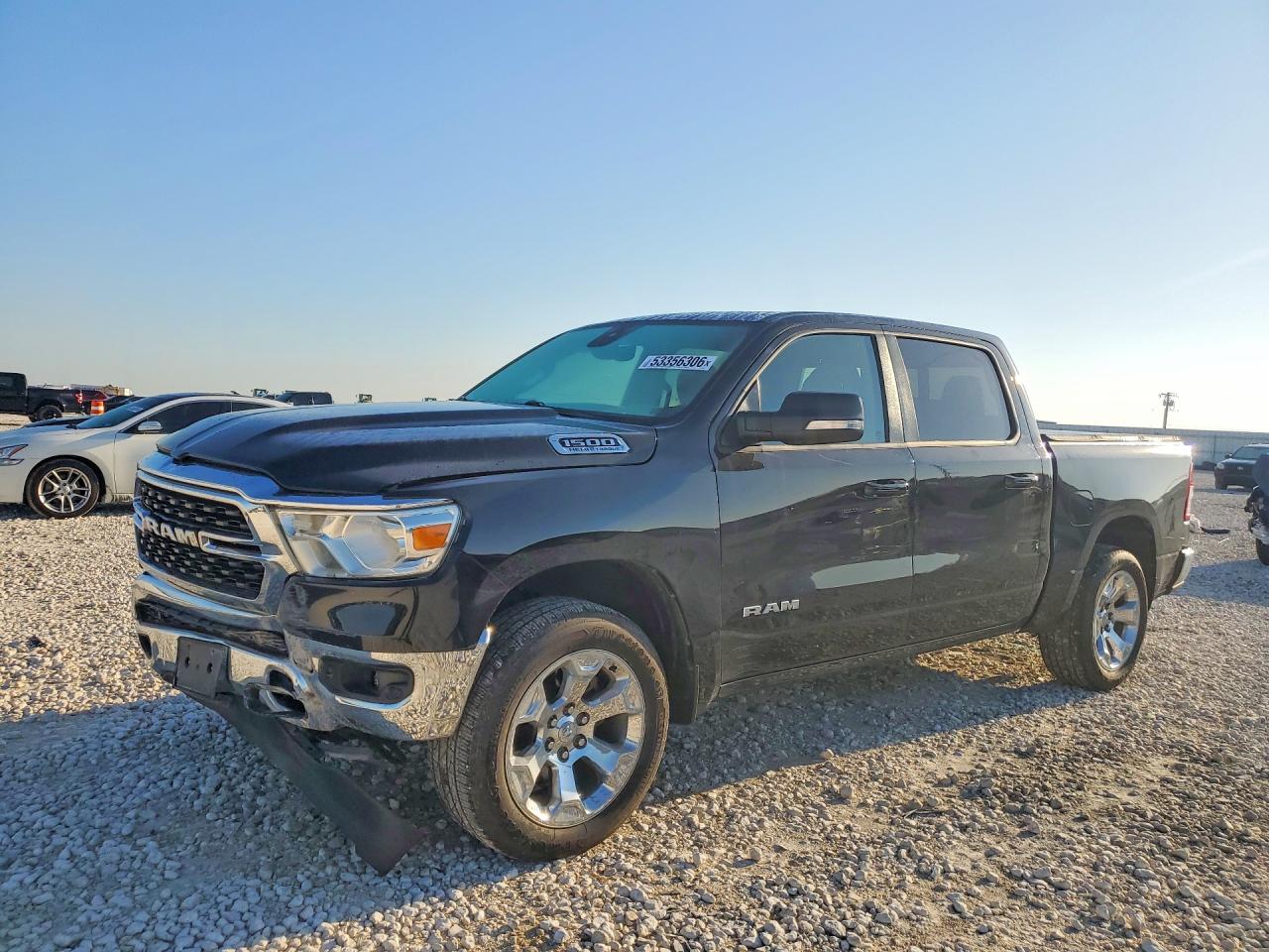 Ram 1500 Big Horn