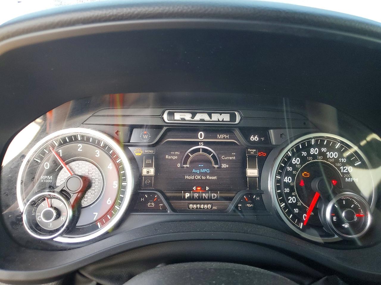 Ram 1500 Big Horn