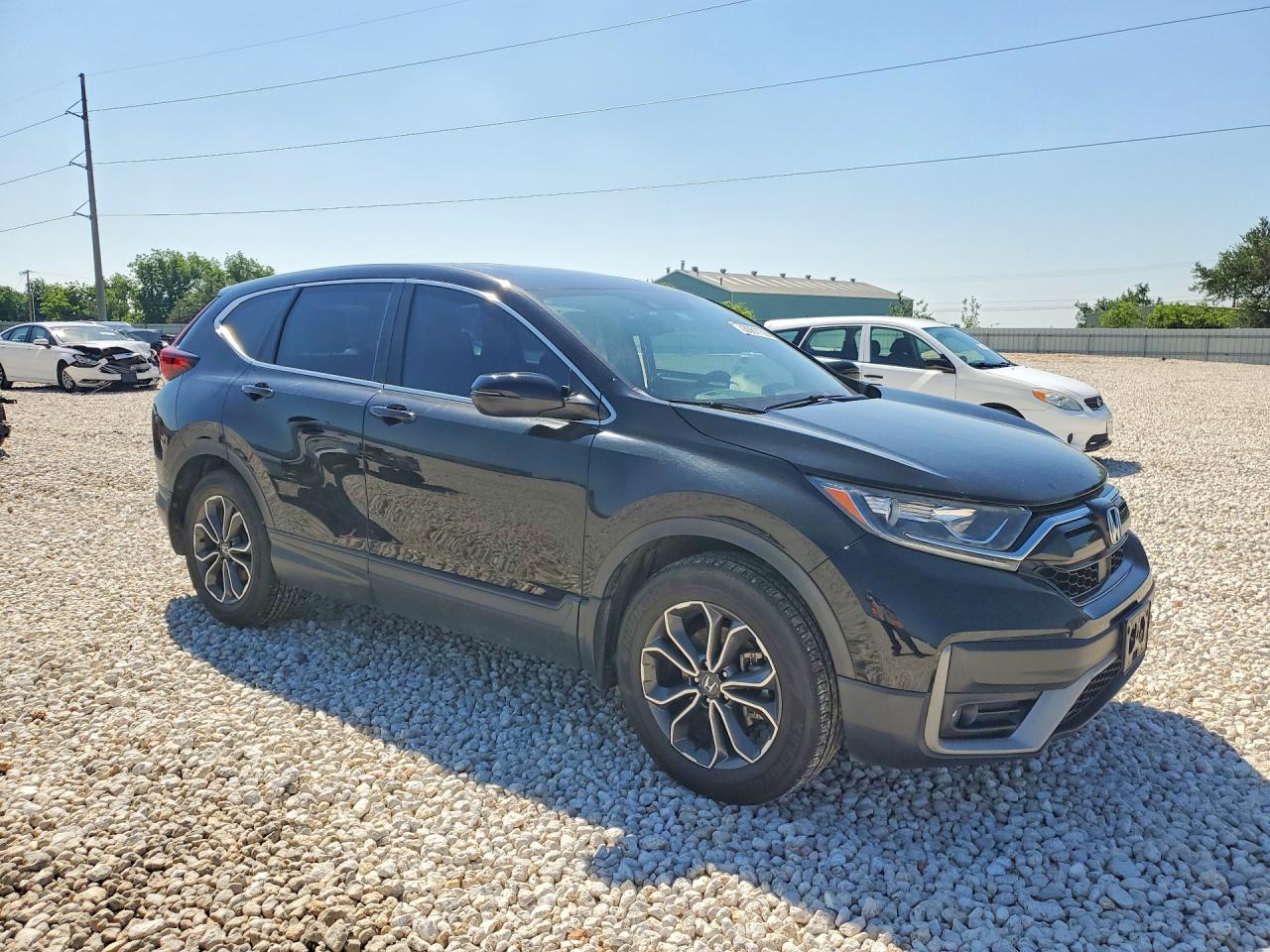 Honda Crv Exl