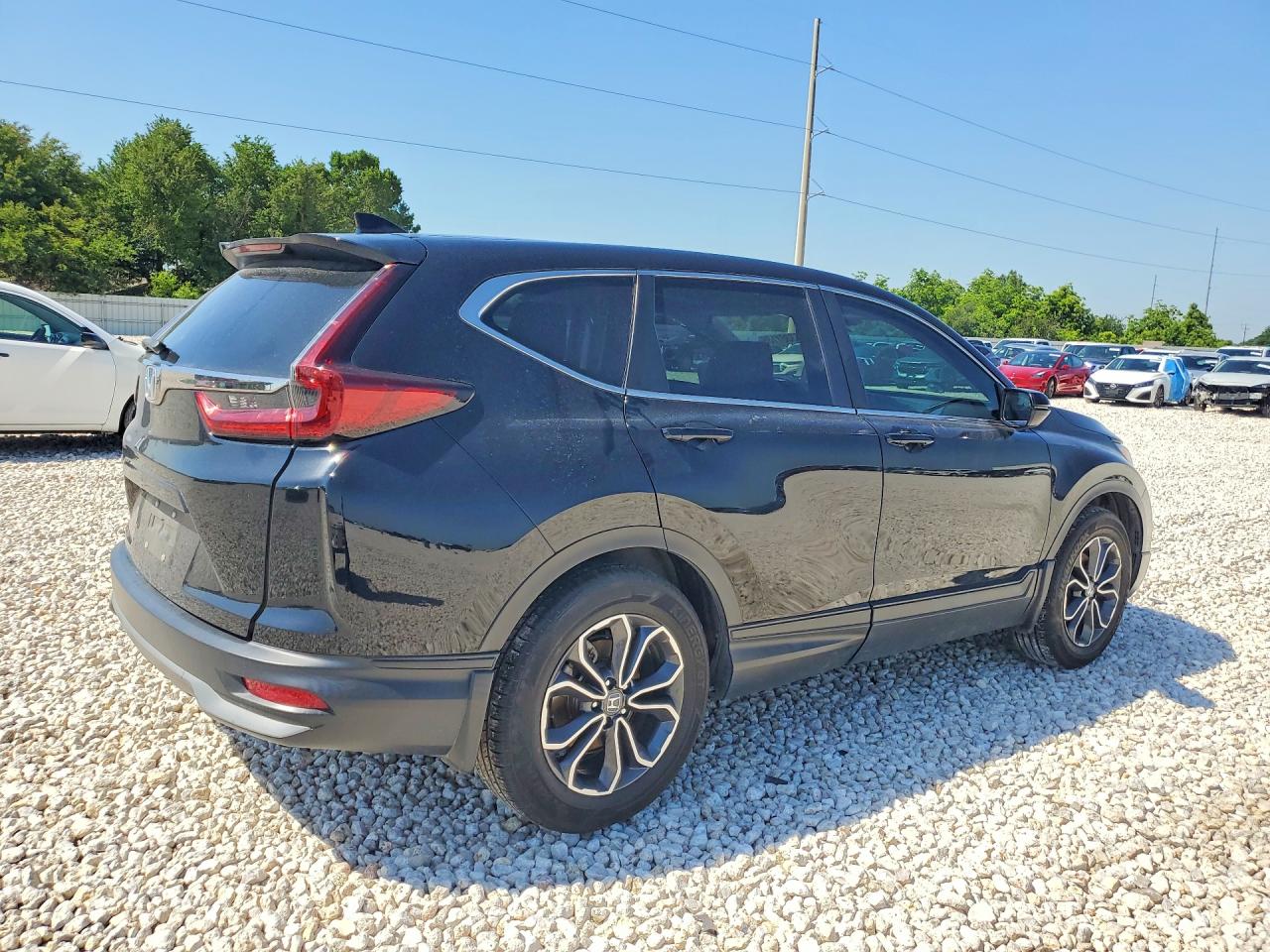 Honda Crv Exl