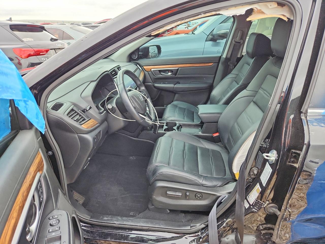 Honda Crv Exl