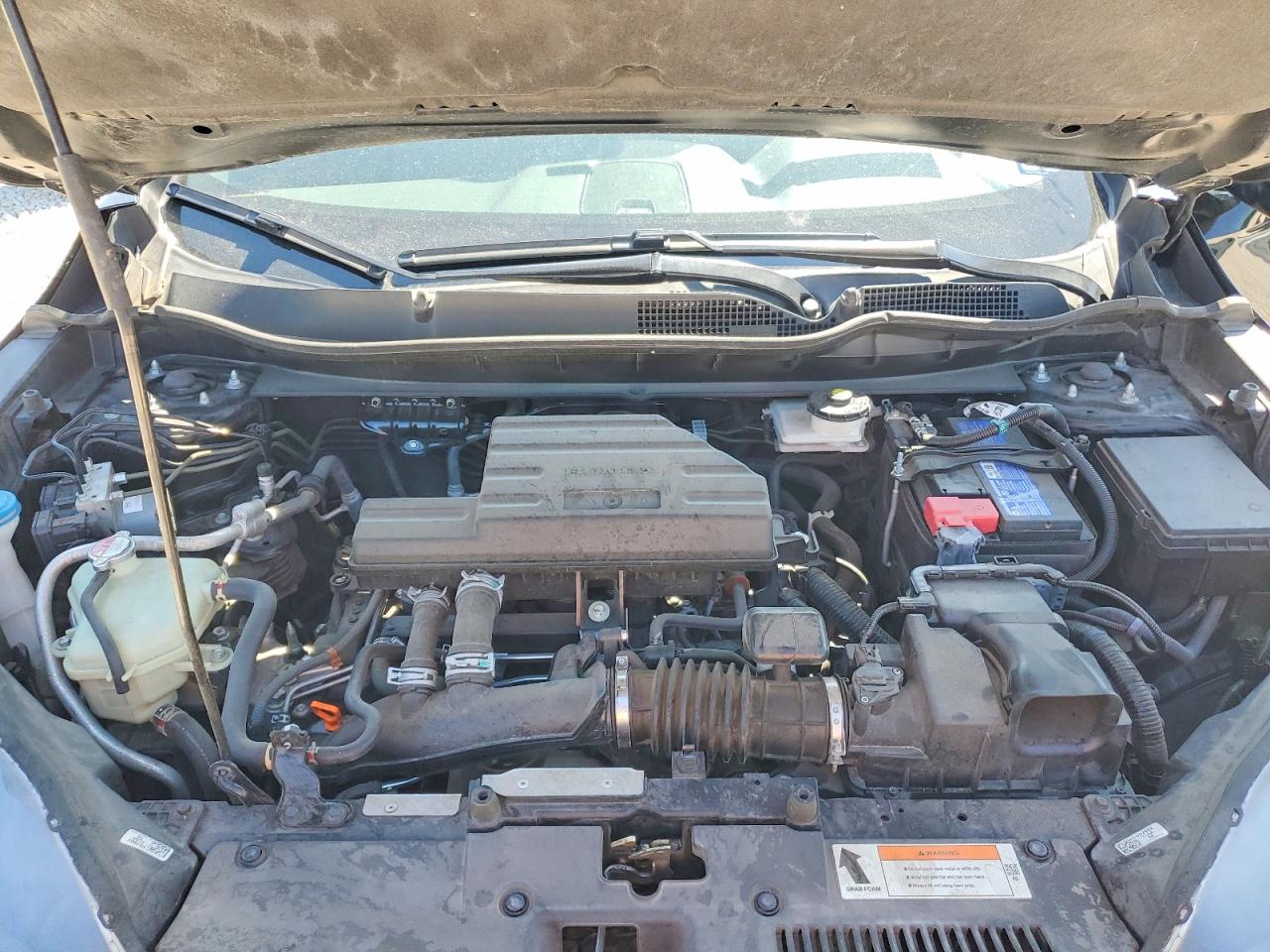 Honda Crv Exl
