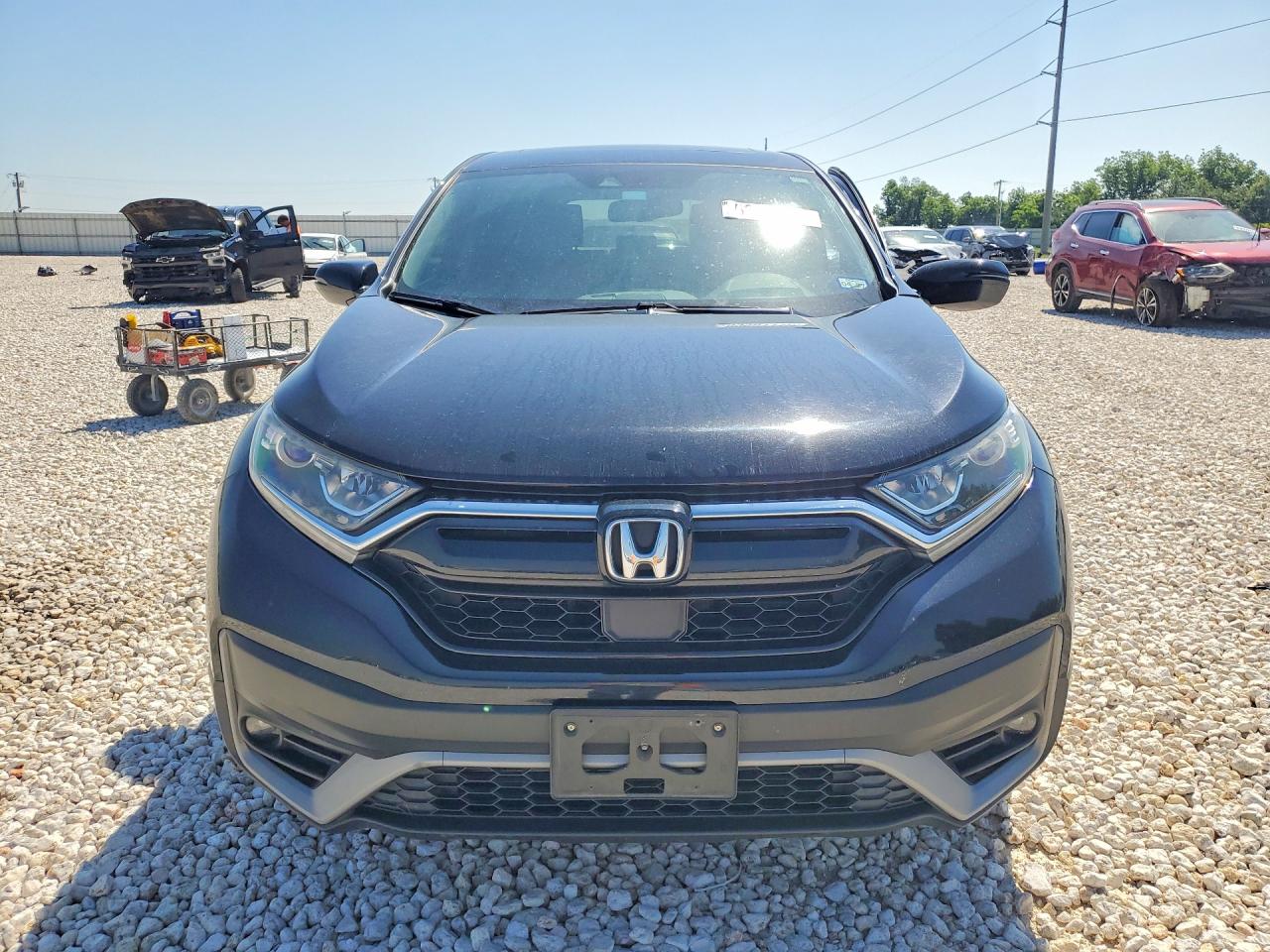 Honda Crv Exl