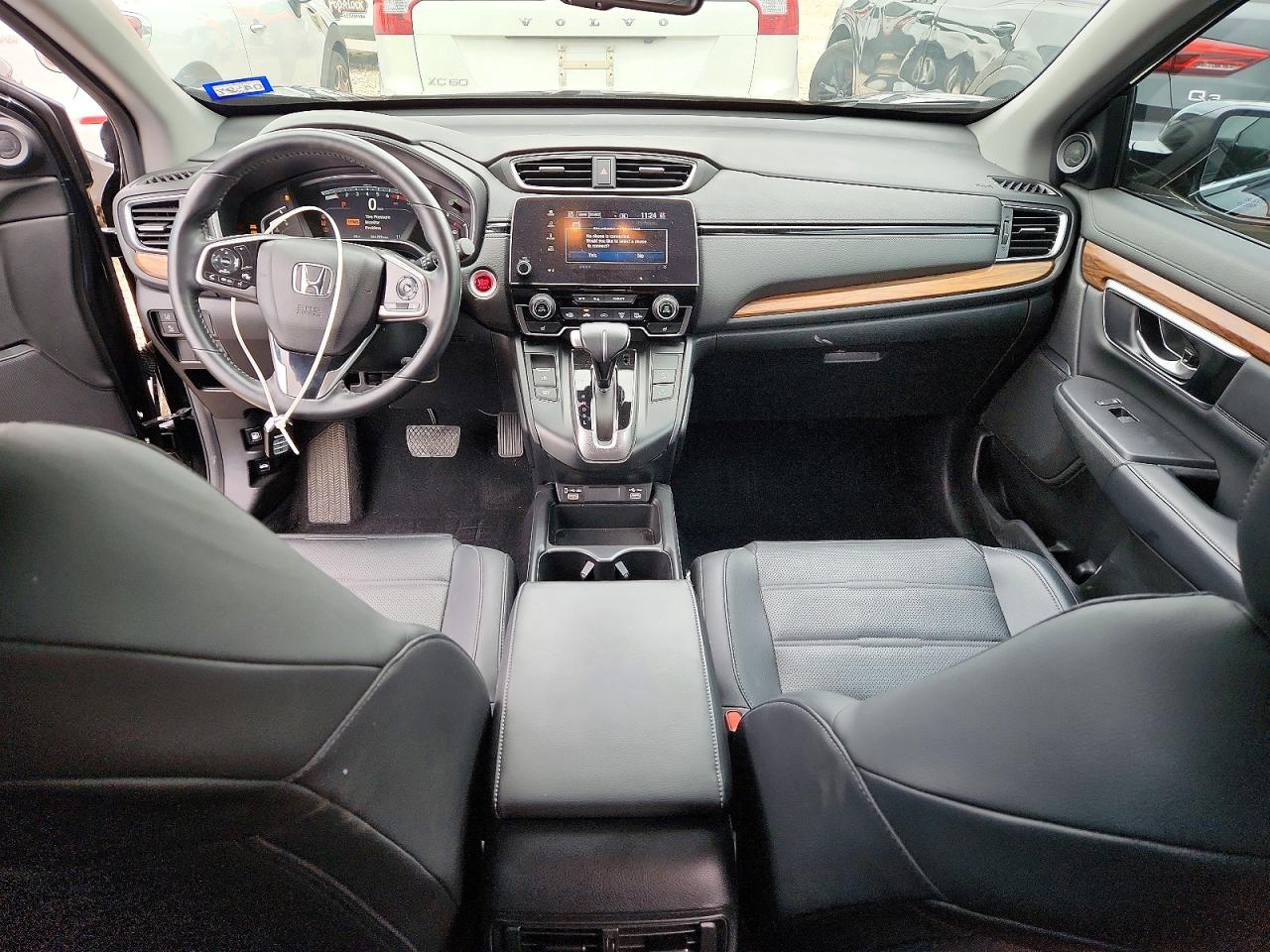 Honda Crv Exl