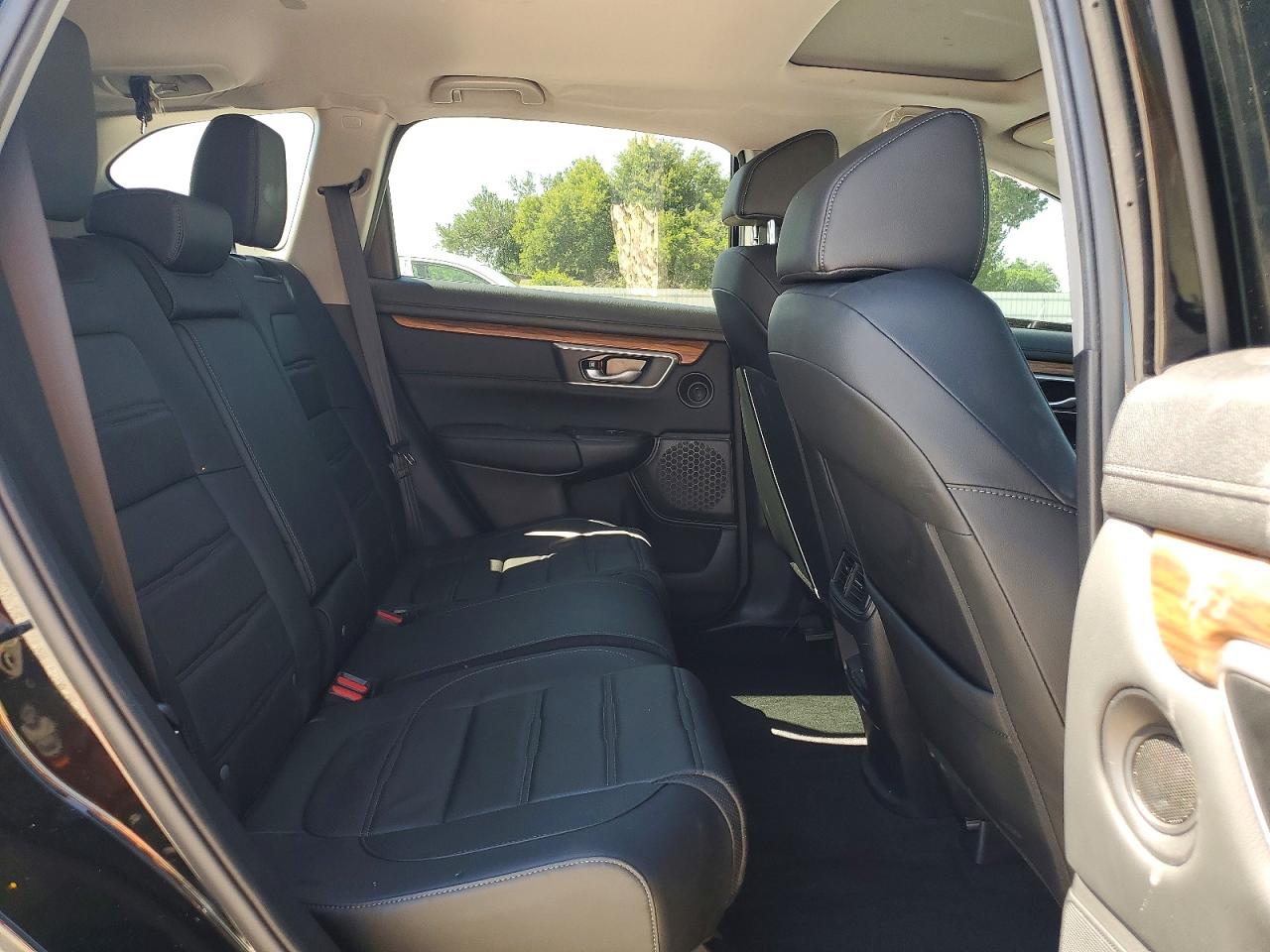 Honda Crv Exl