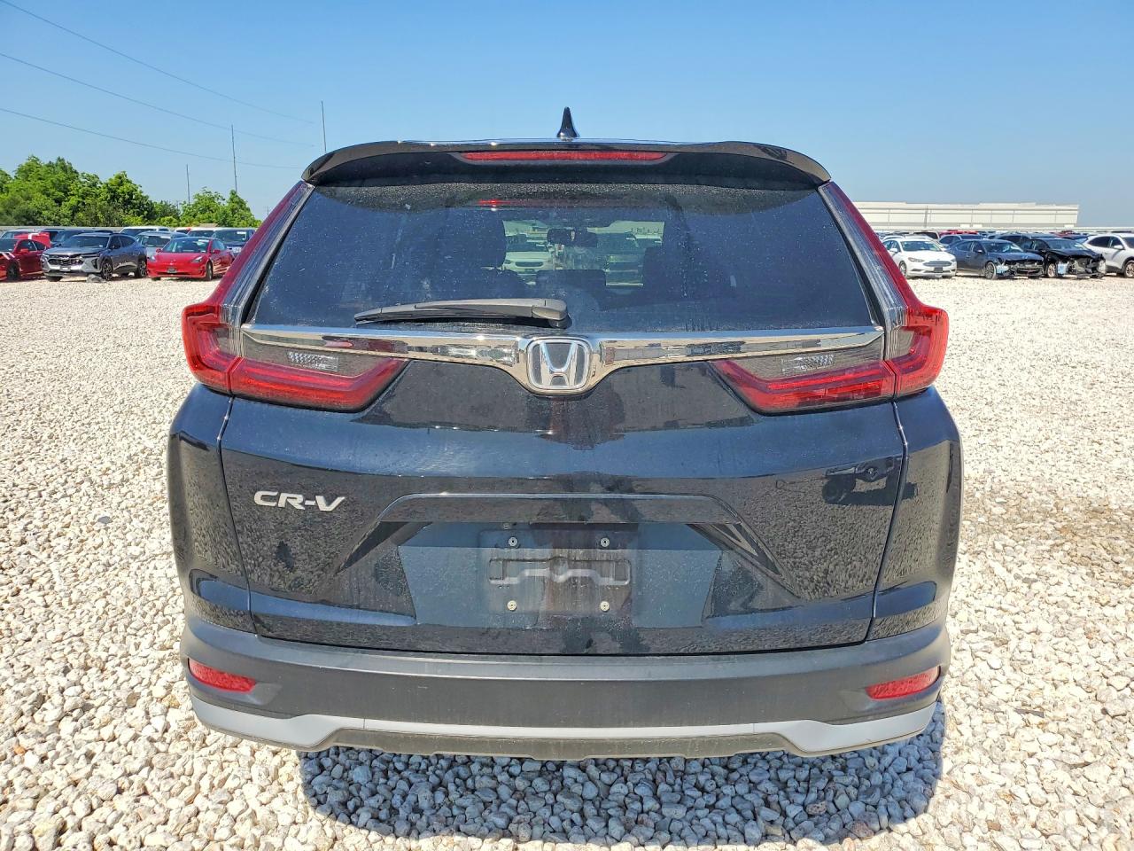 Honda Crv Exl