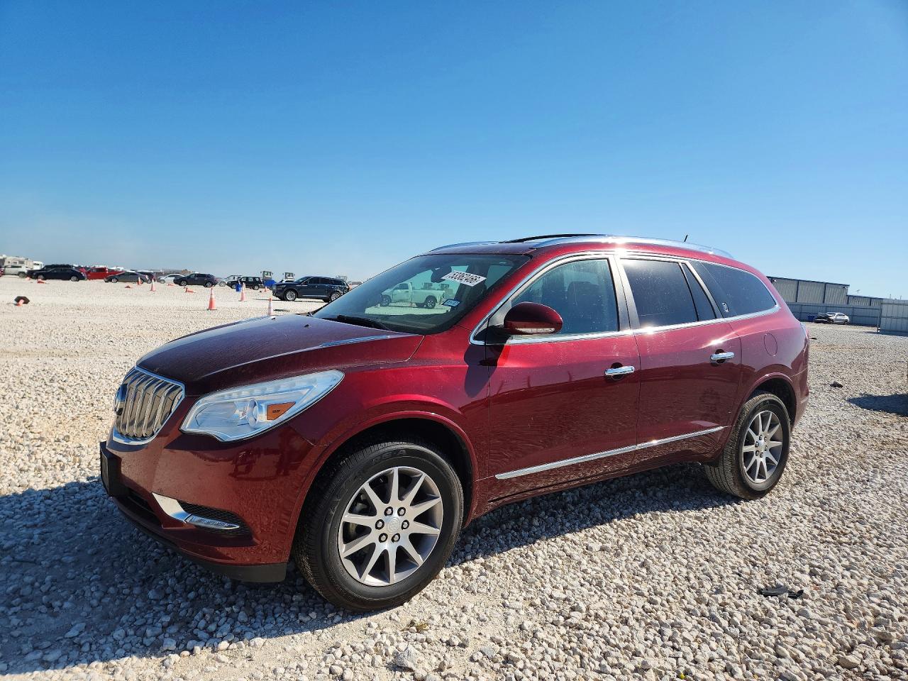 Salvage Buick Enclave Image