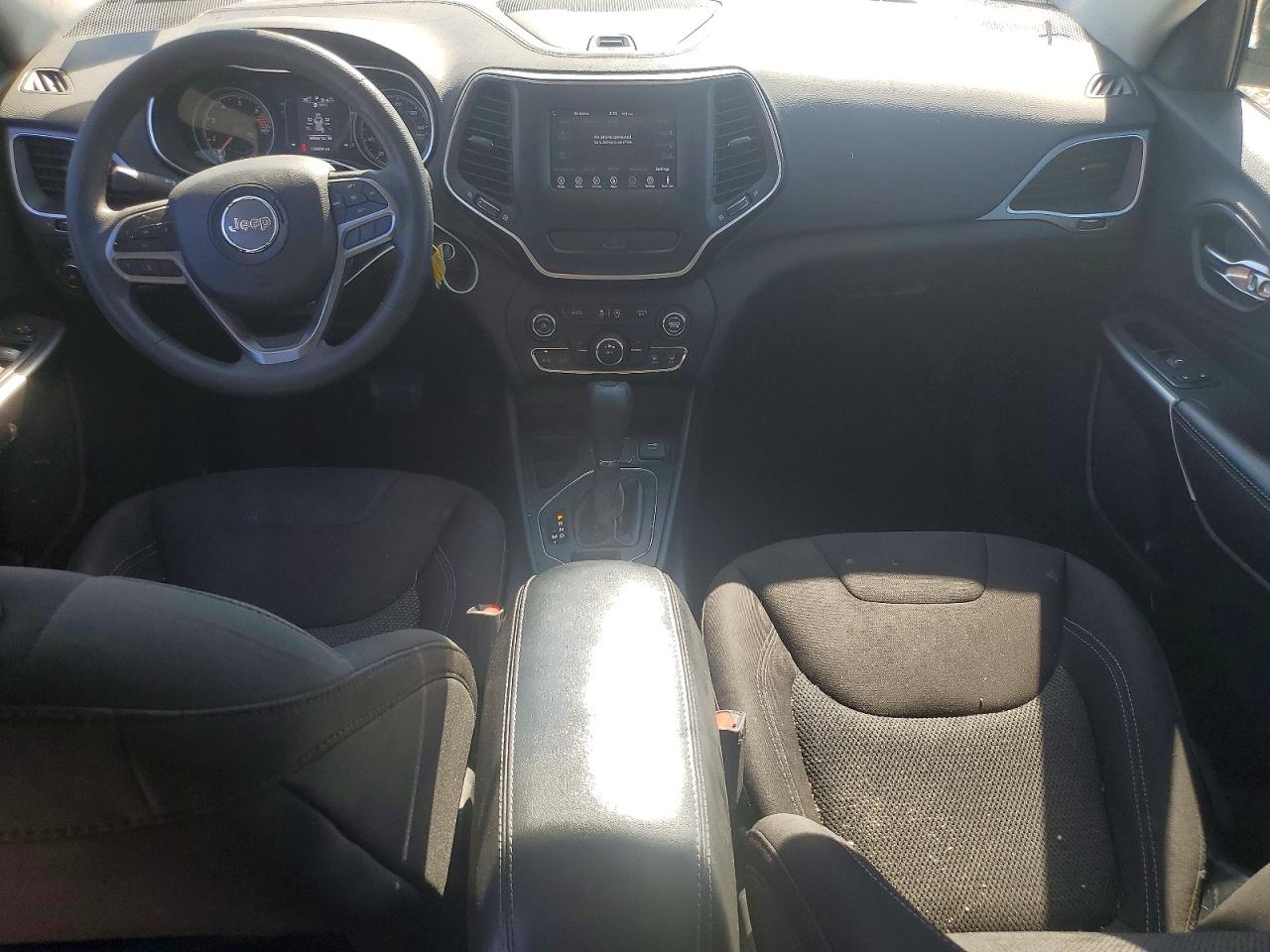 Jeep Cherokee Latitude