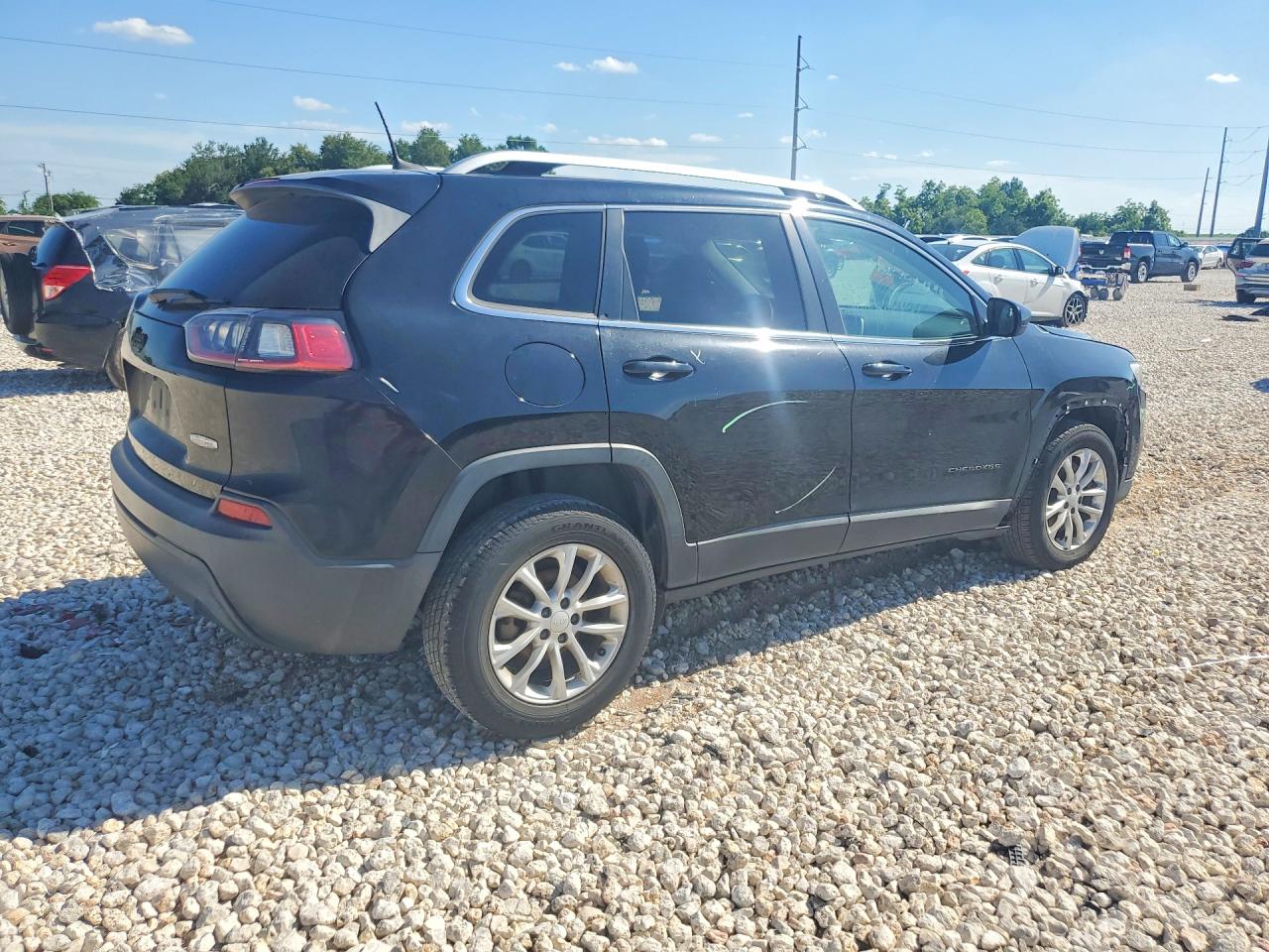 Jeep Cherokee Latitude