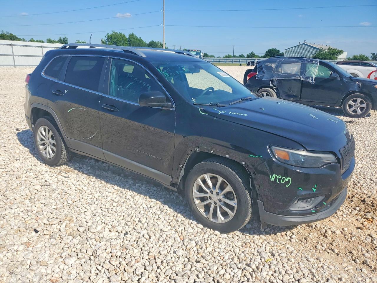 Jeep Cherokee Latitude
