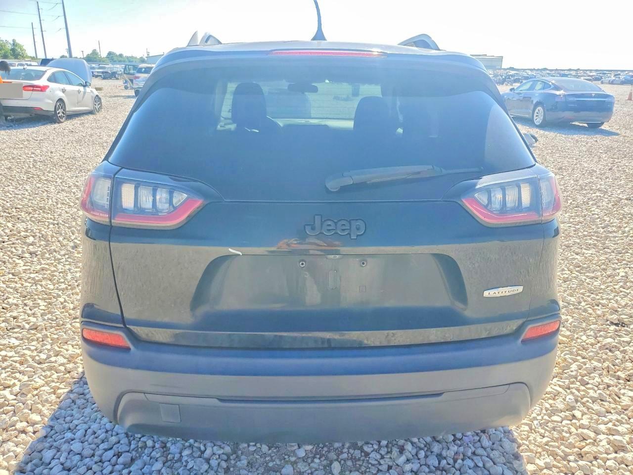 Jeep Cherokee Latitude