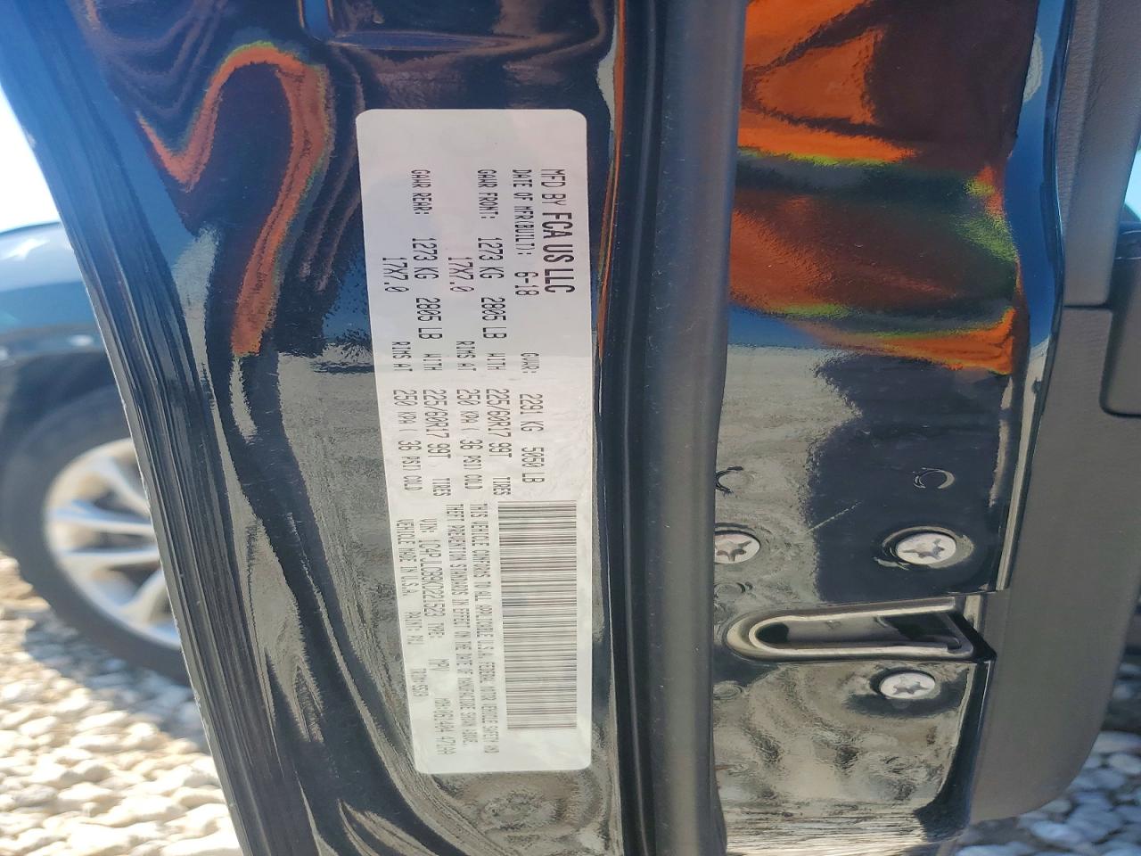 Jeep Cherokee Latitude