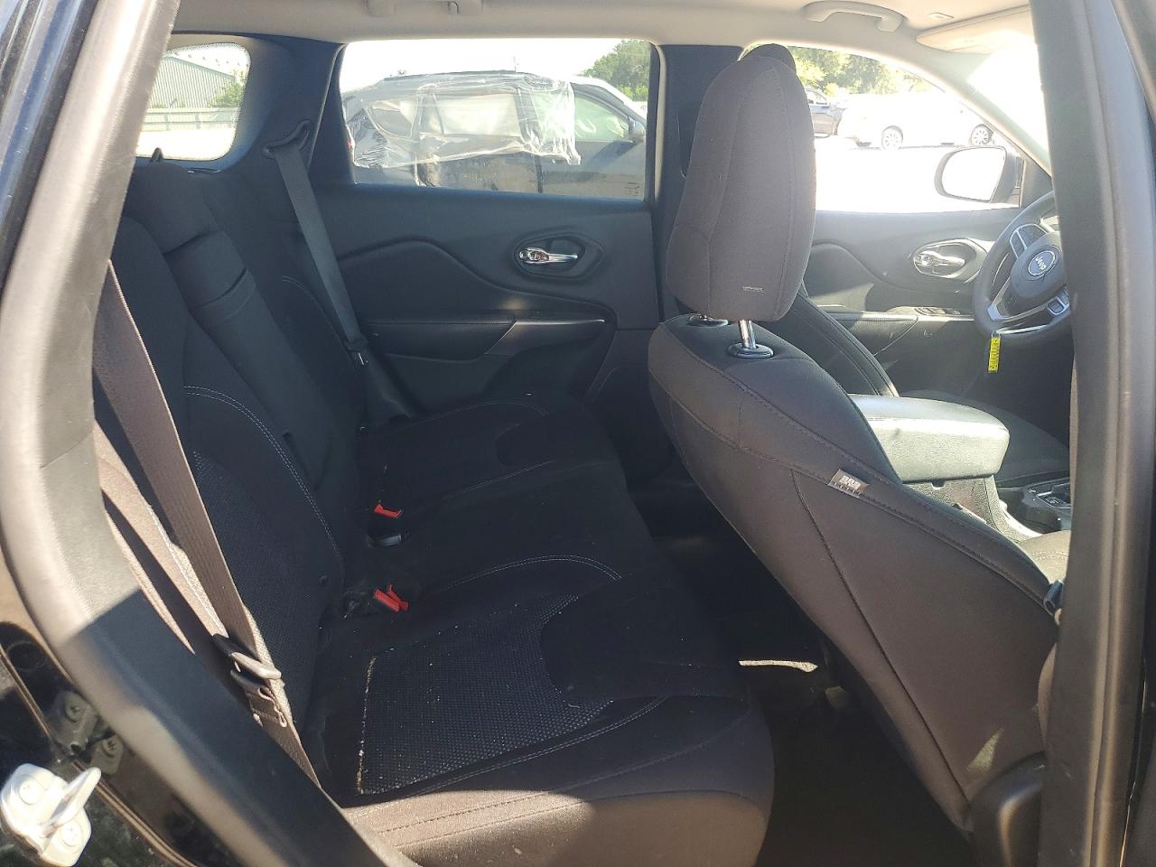 Jeep Cherokee Latitude