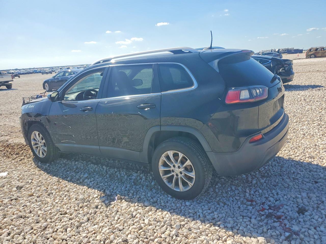 Jeep Cherokee Latitude