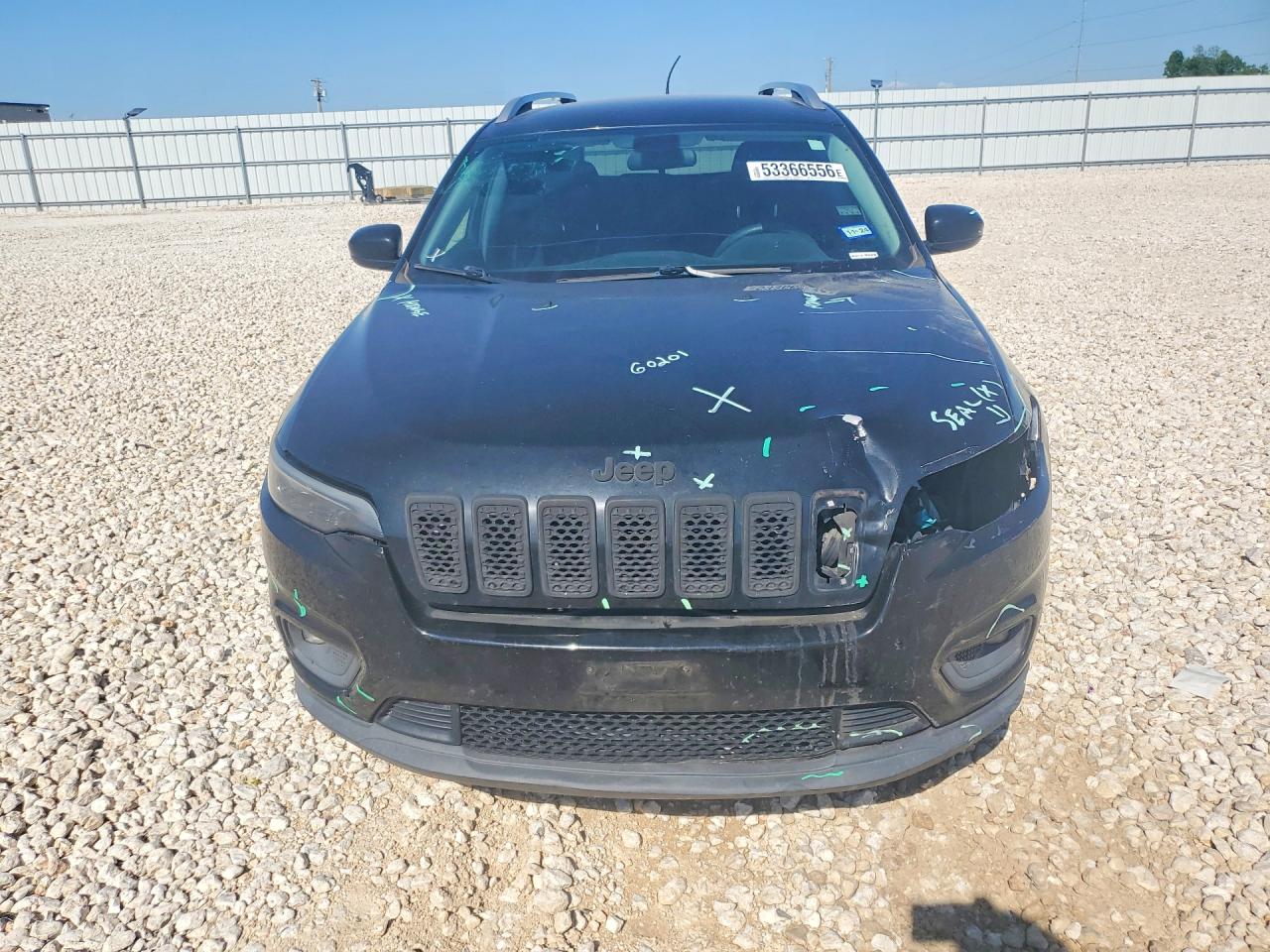 Jeep Cherokee Latitude