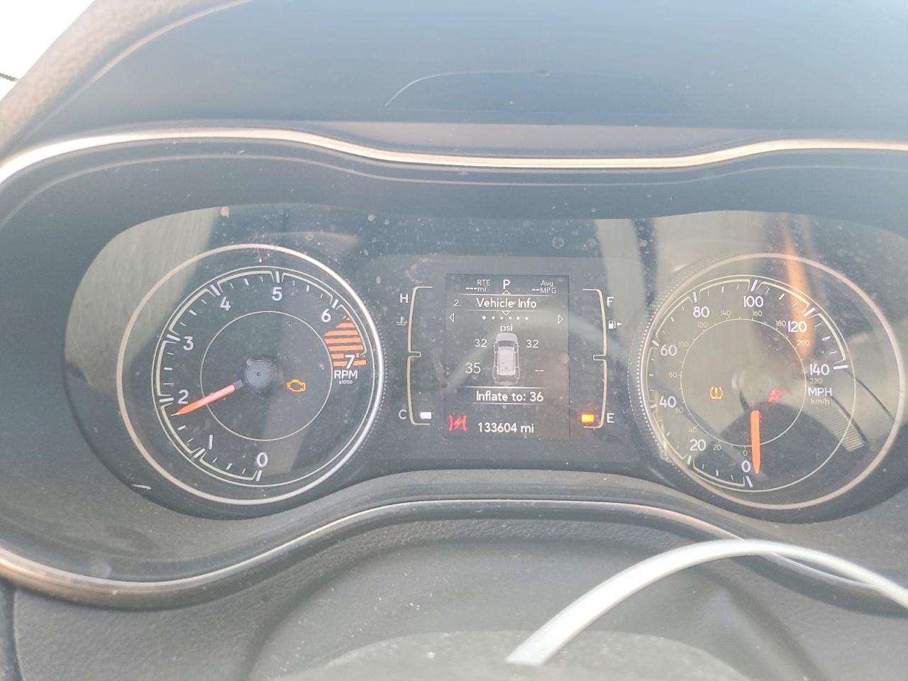 Jeep Cherokee Latitude