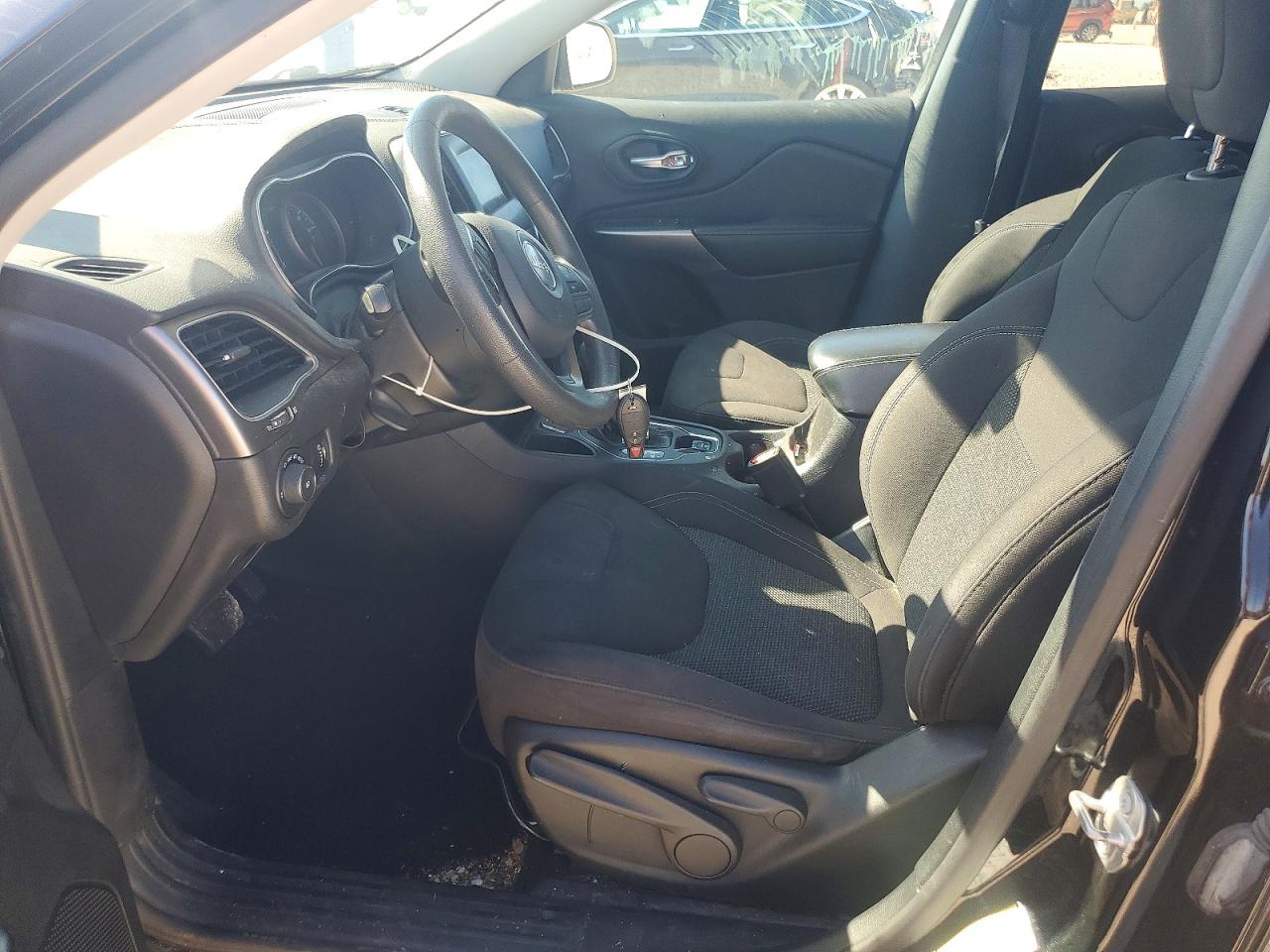Jeep Cherokee Latitude