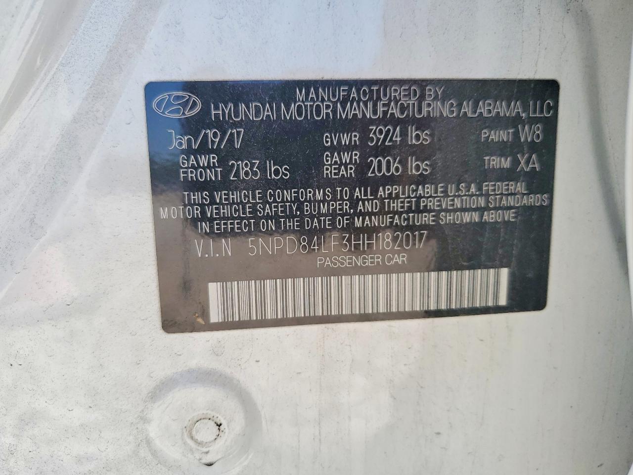 Hyundai ELANTRA Value Edition