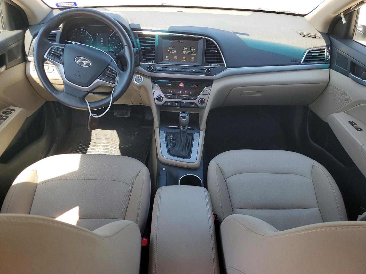 Hyundai ELANTRA Value Edition