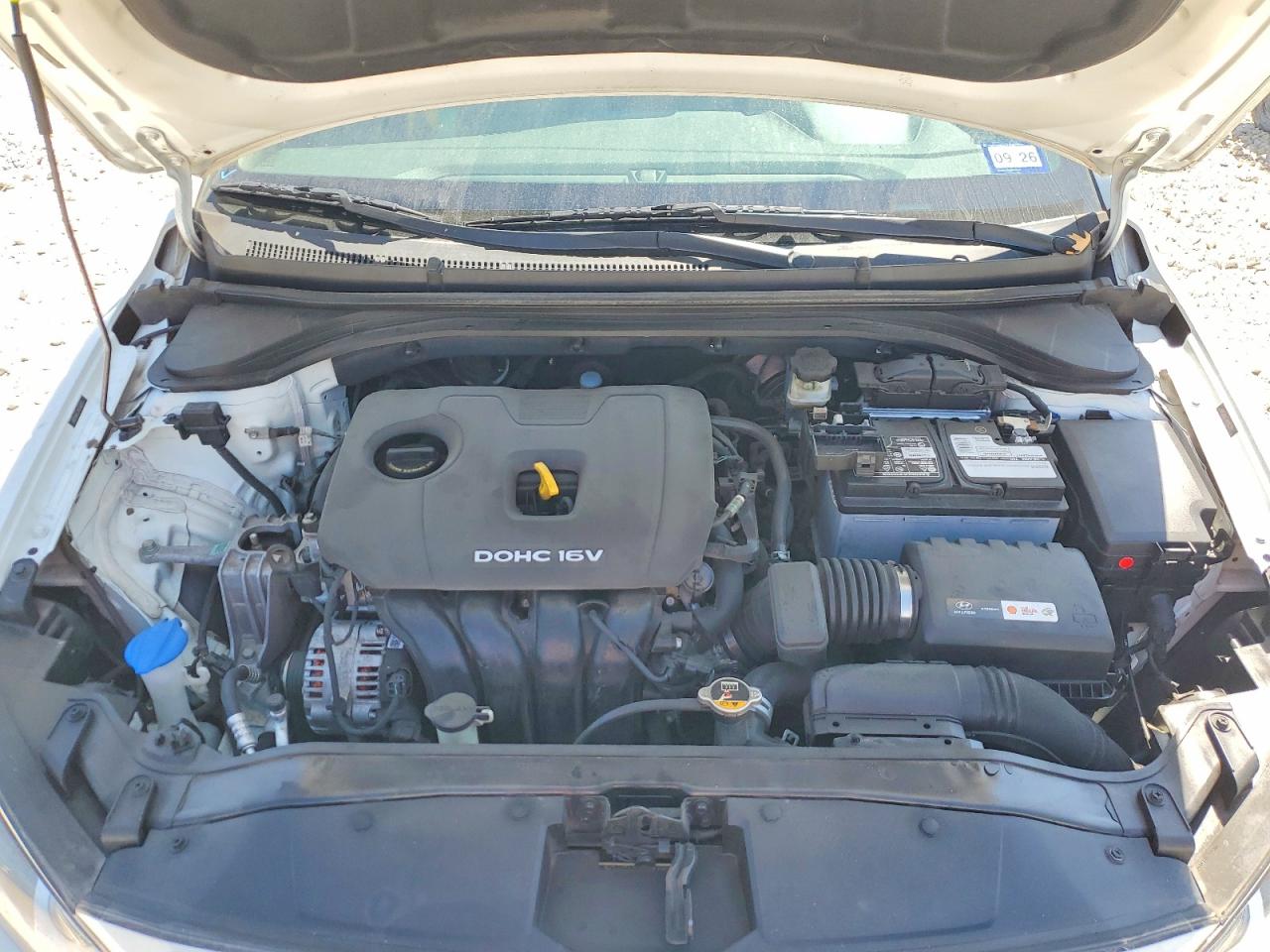Hyundai ELANTRA Value Edition