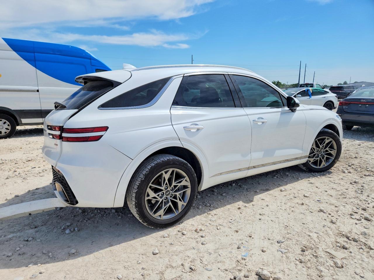 Genesis GV70 2.5t Standard