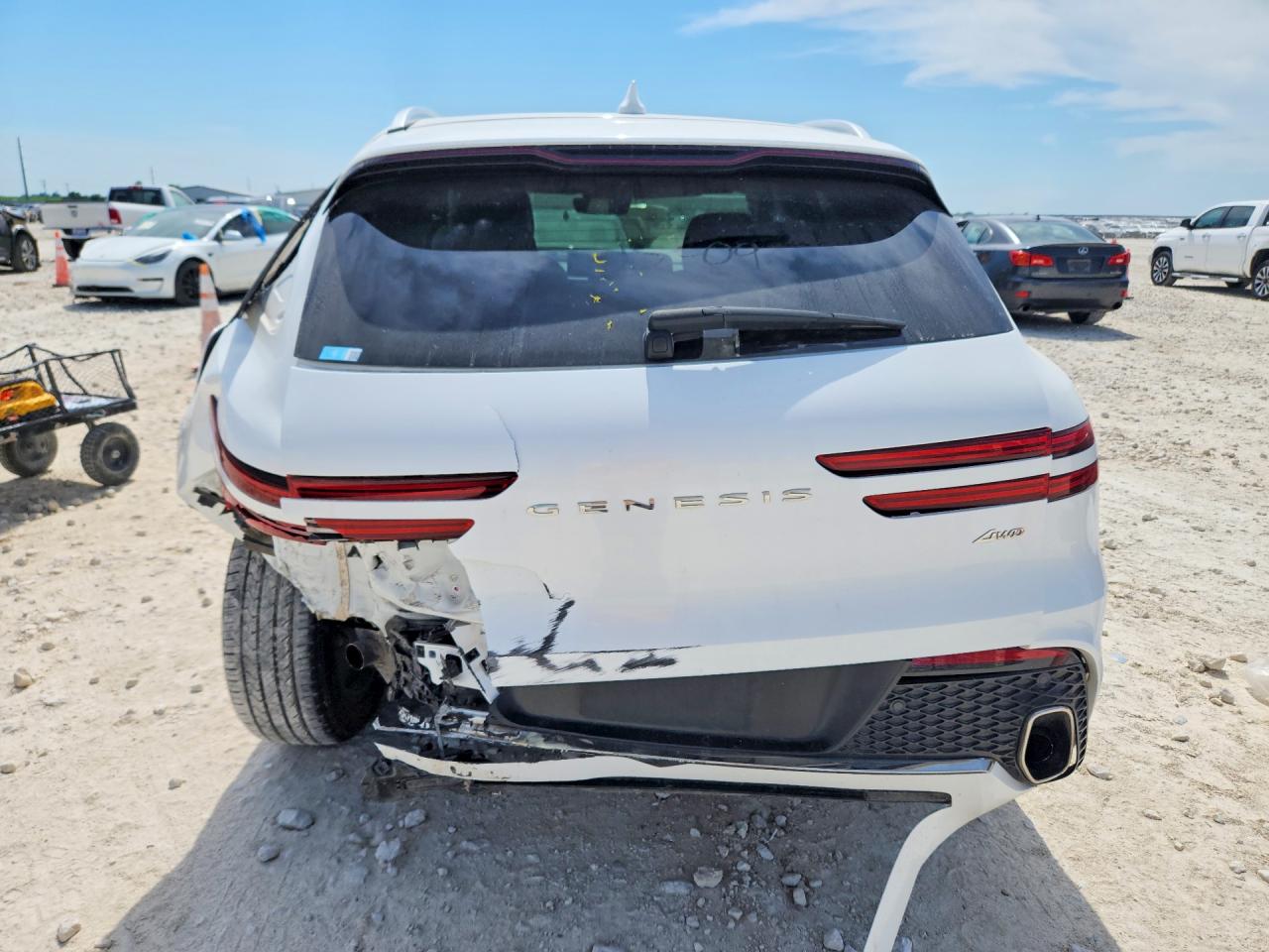 Genesis GV70 2.5t Standard