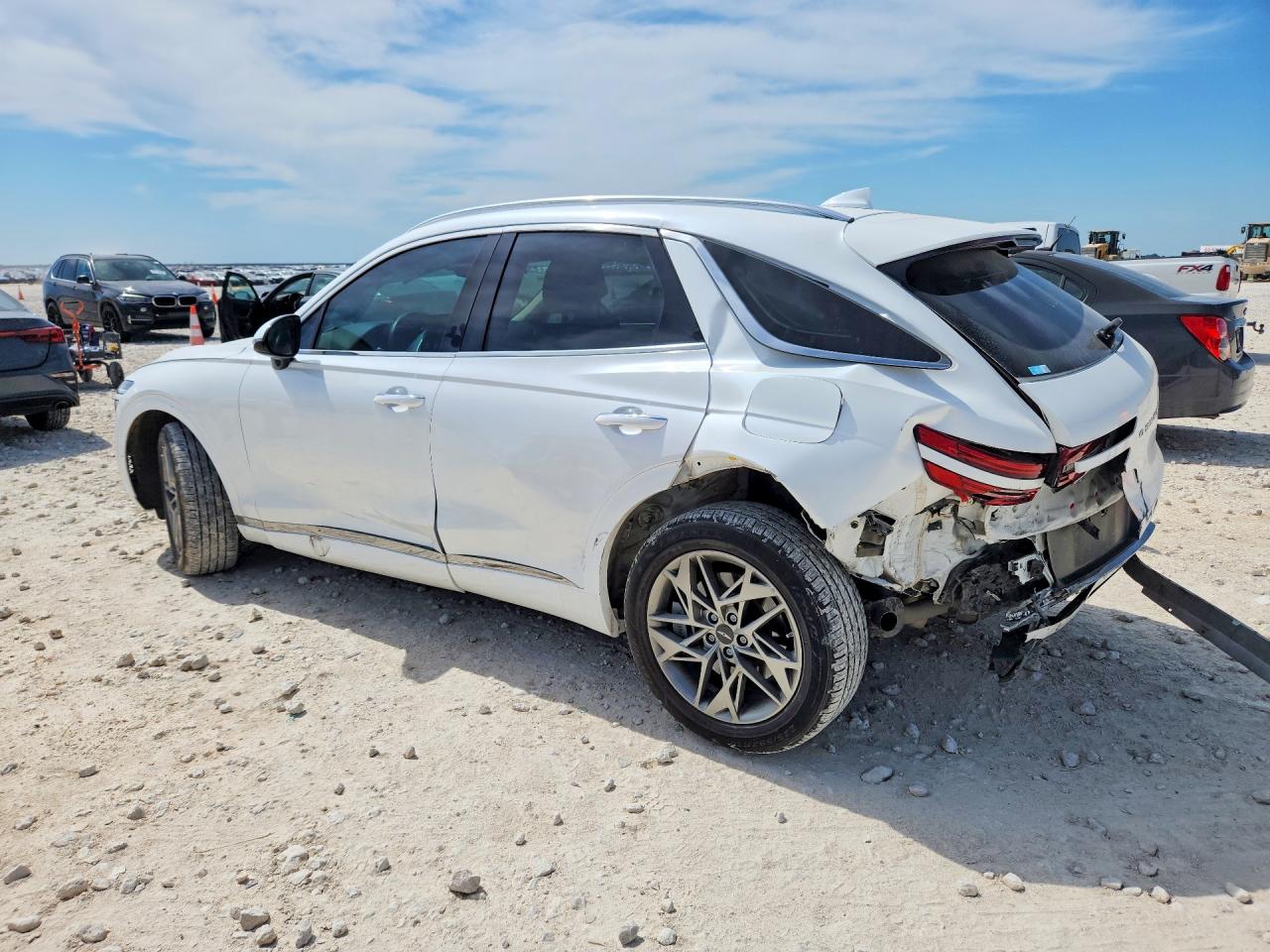 Genesis GV70 2.5t Standard
