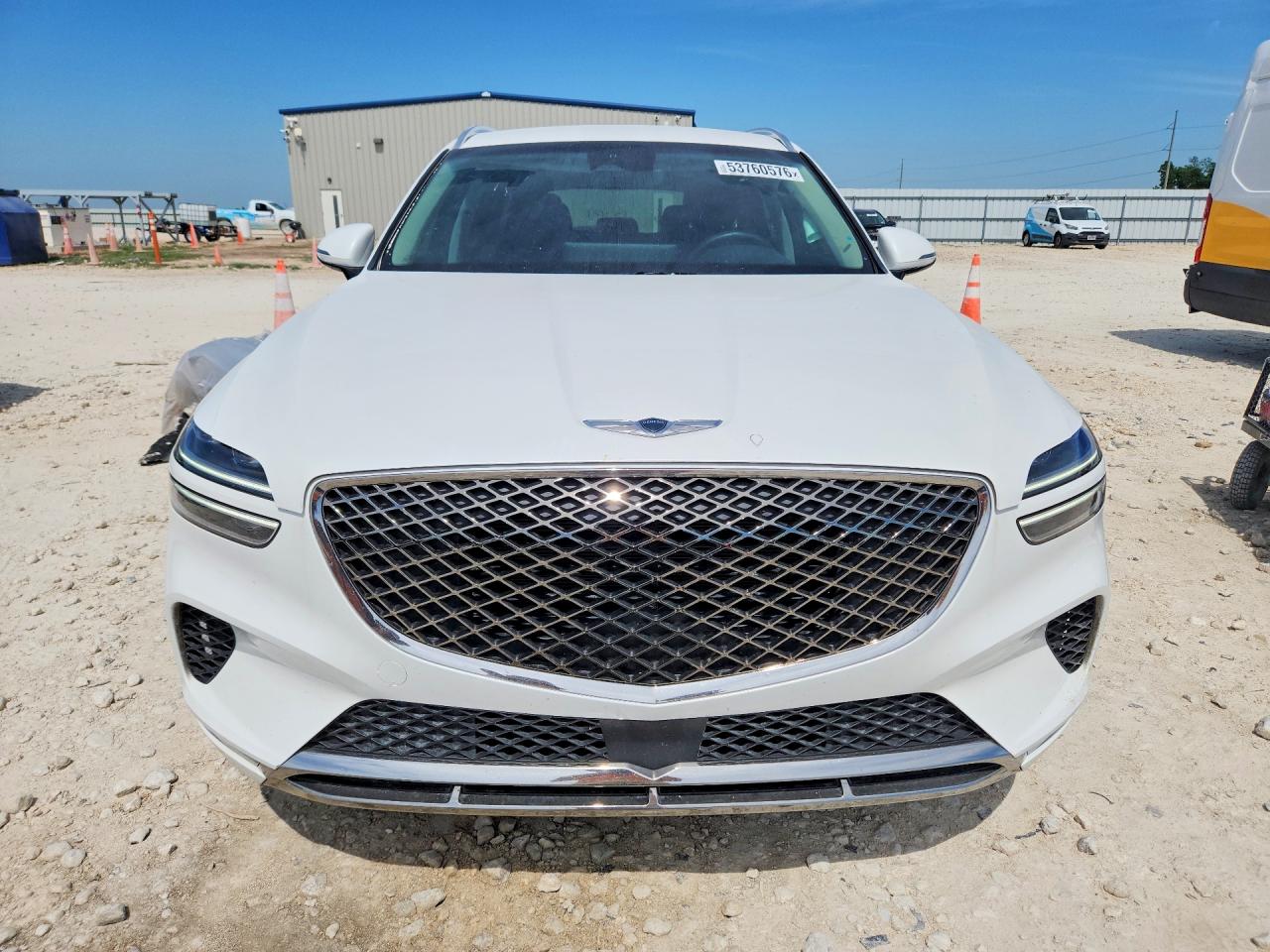 Genesis GV70 2.5t Standard