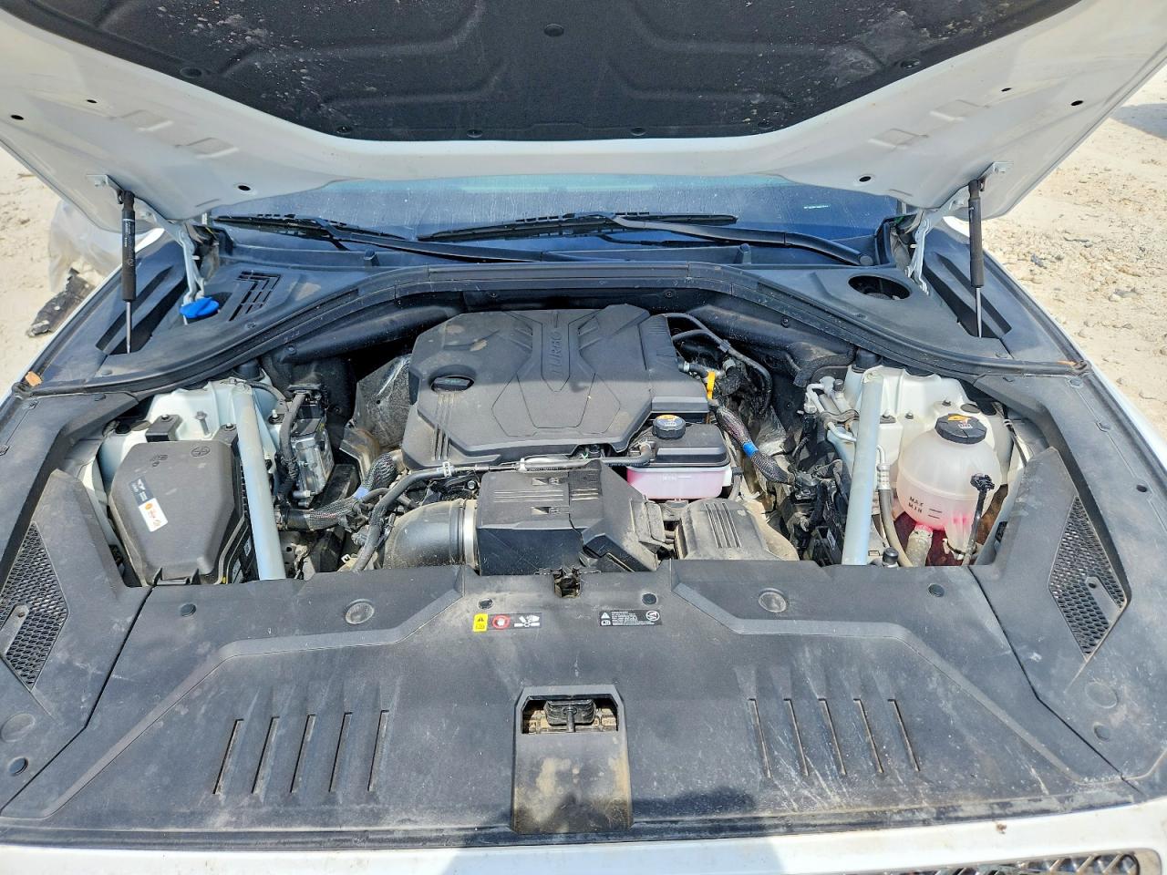 Genesis GV70 2.5t Standard