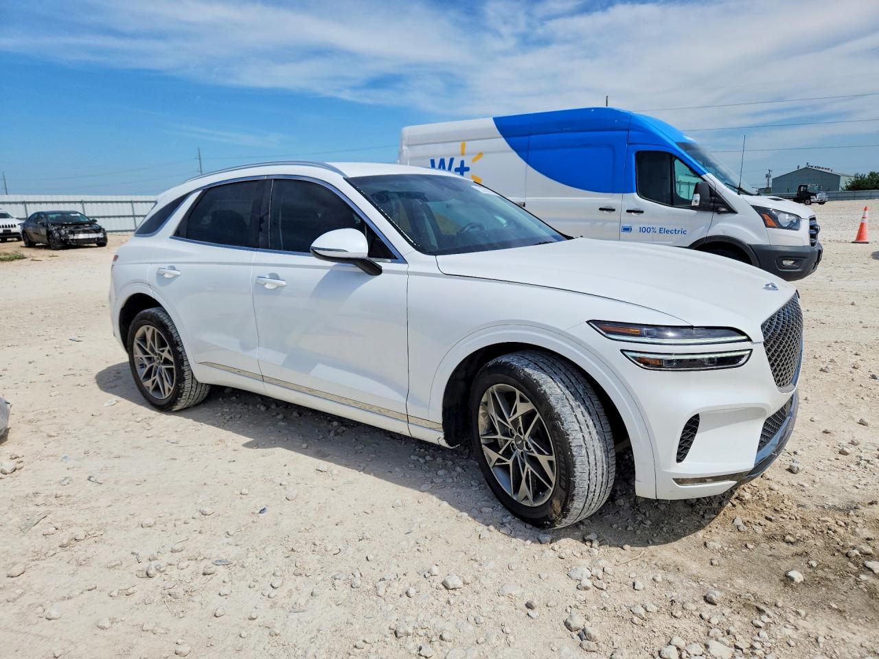 Genesis GV70 2.5t Standard