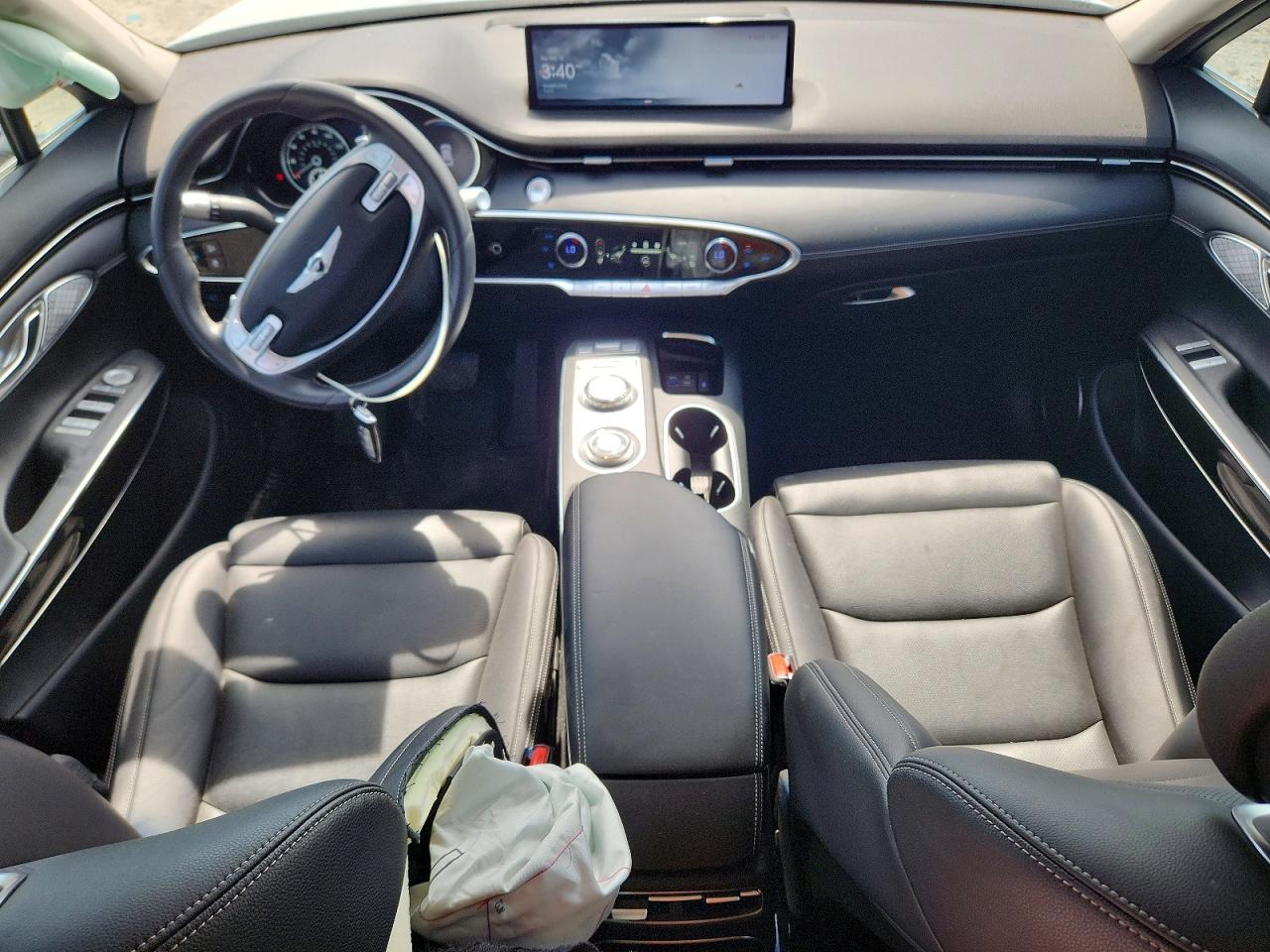 Genesis GV70 2.5t Standard