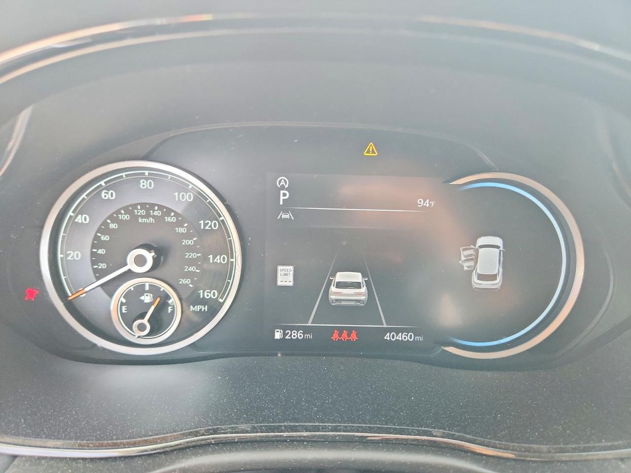 Genesis GV70 2.5t Standard