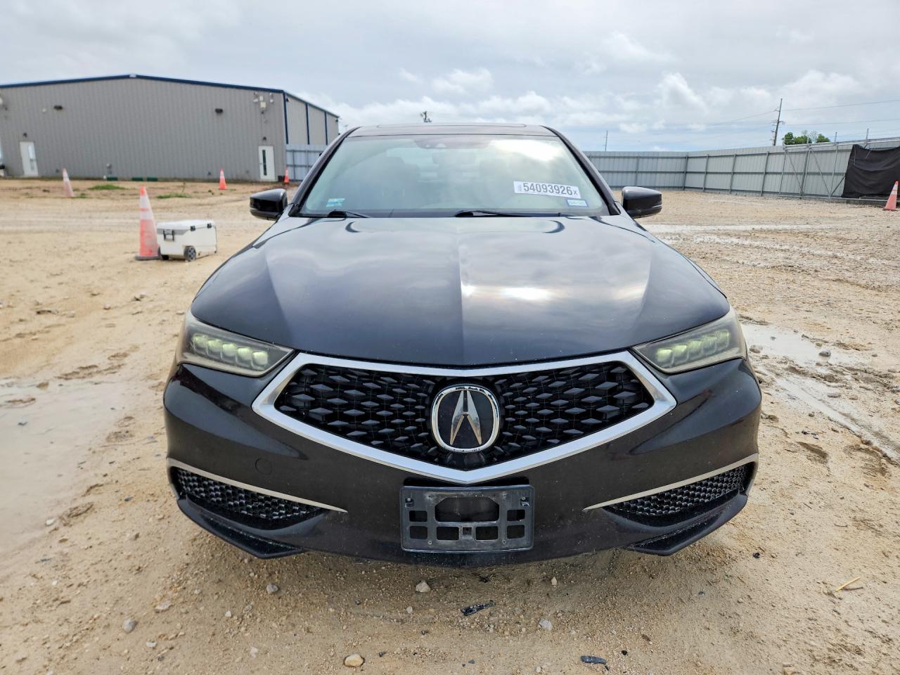 Acura TLX Tech