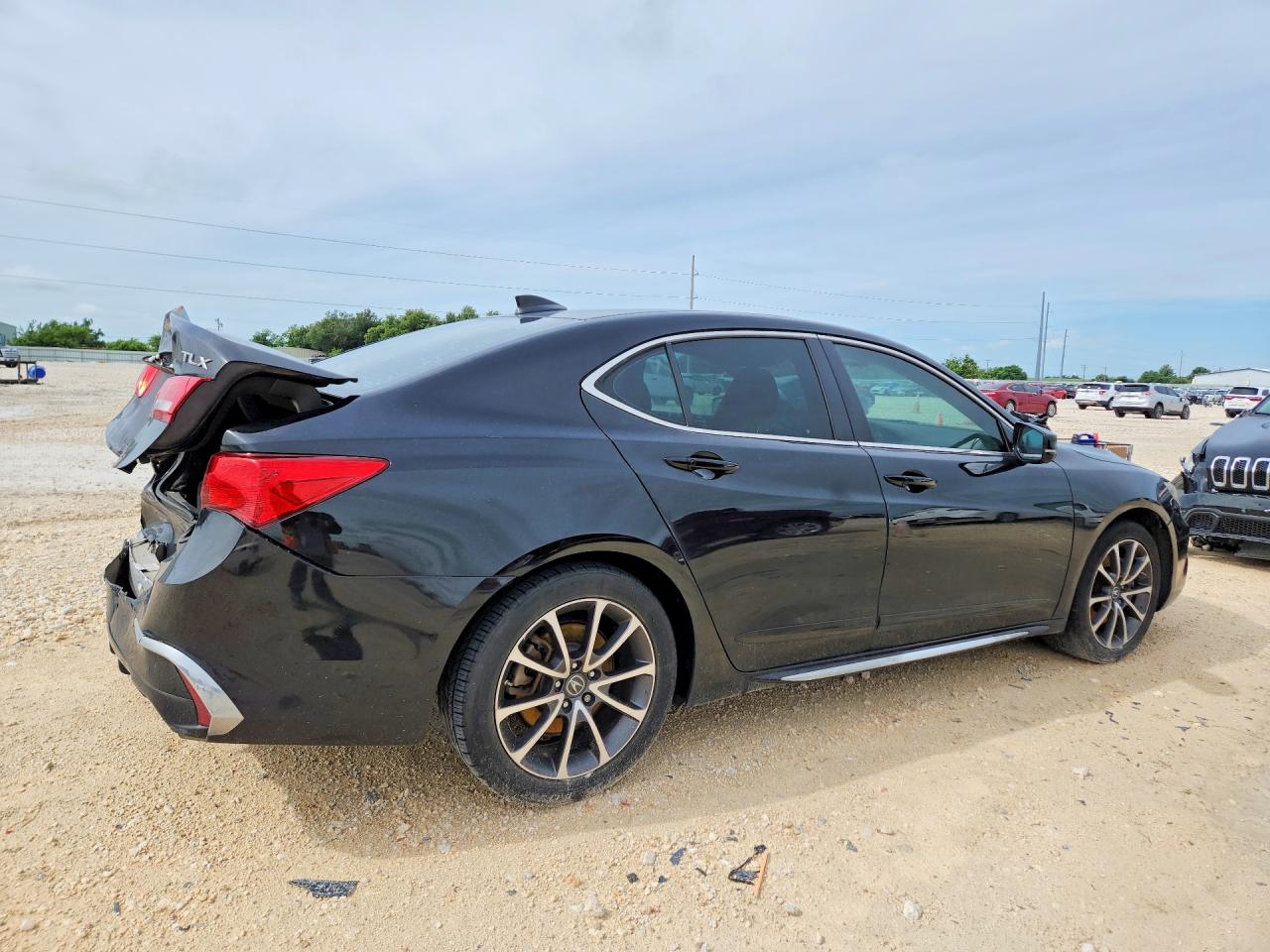 Acura TLX Tech
