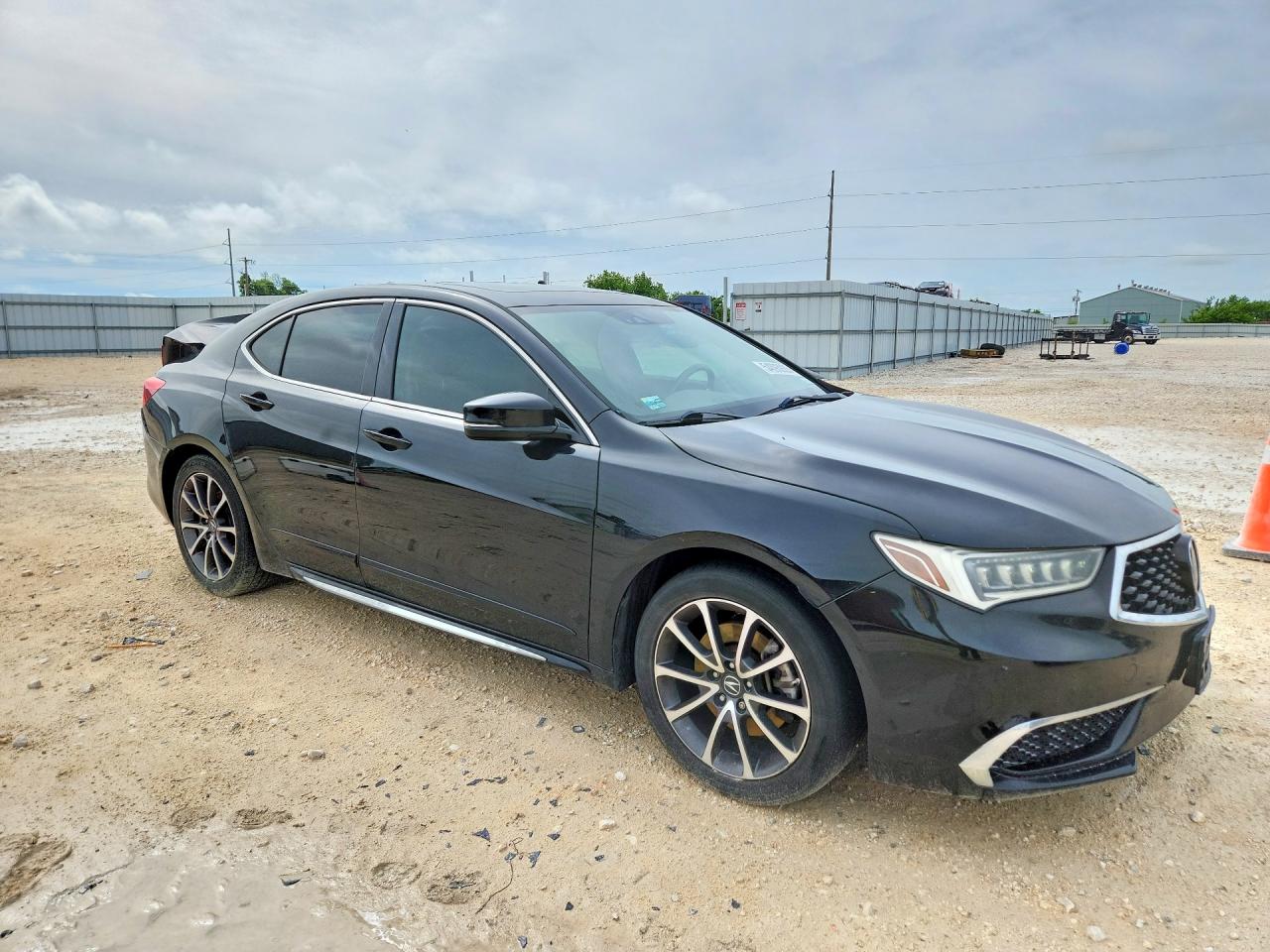 Acura TLX Tech