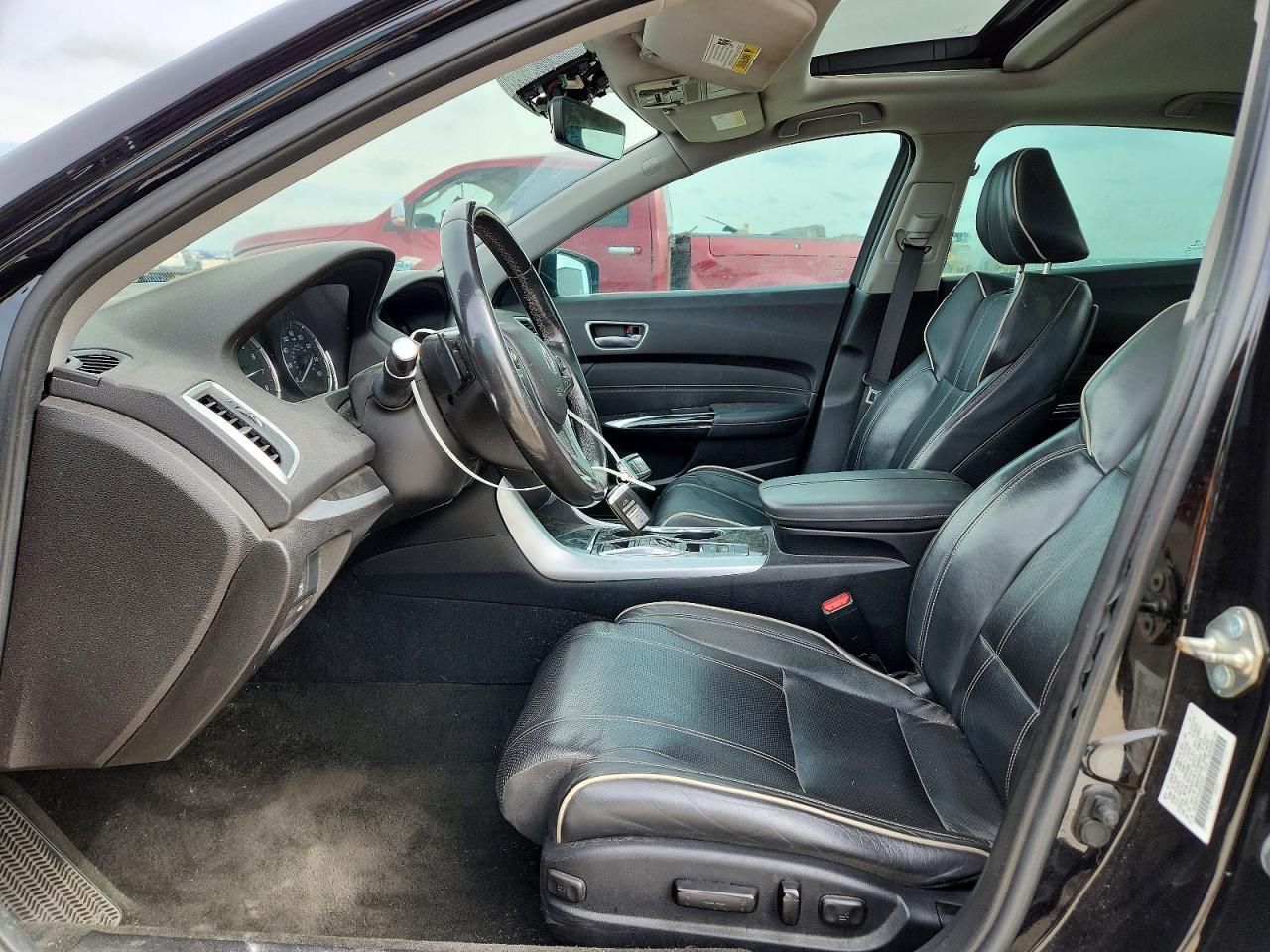 Acura TLX Tech