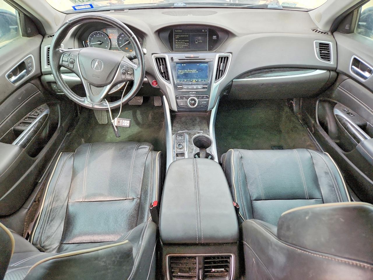 Acura TLX Tech