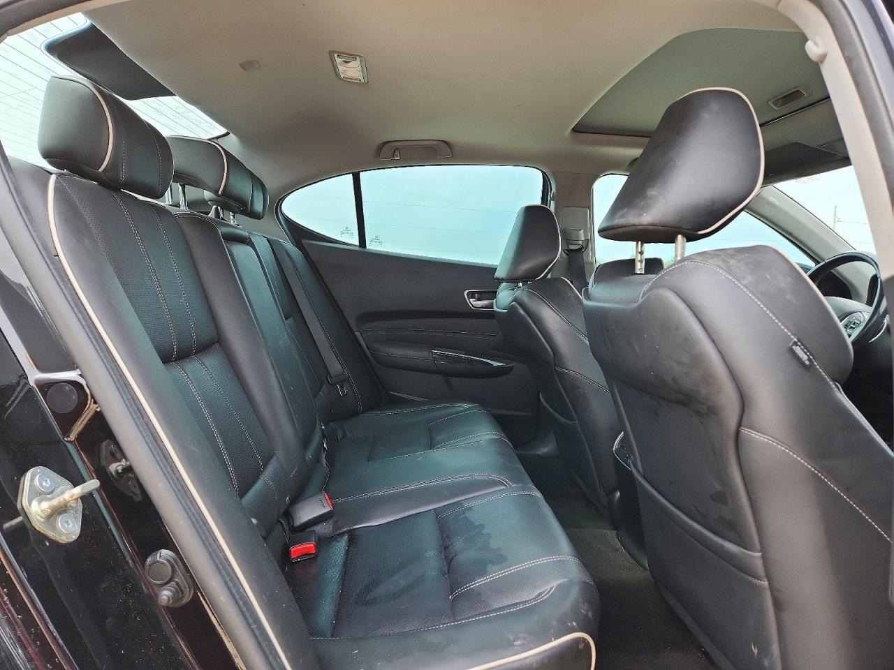 Acura TLX Tech