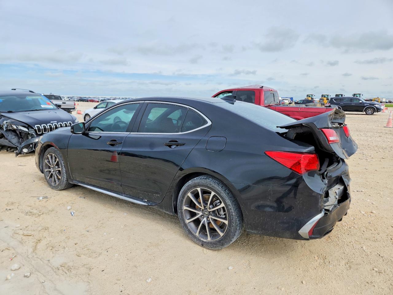 Acura TLX Tech