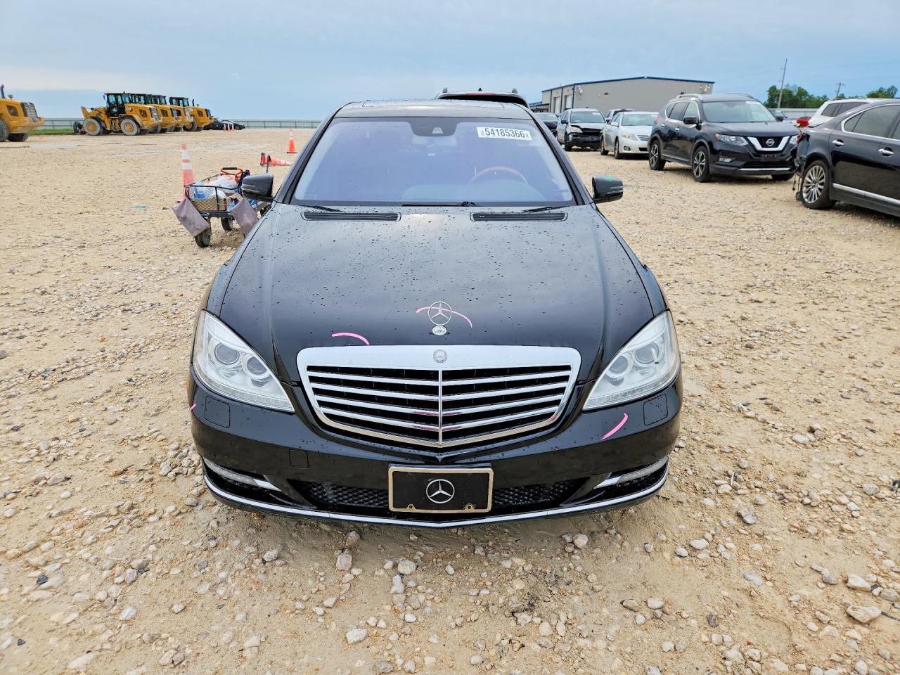 Mercedes-Benz S-Class 550 4matic