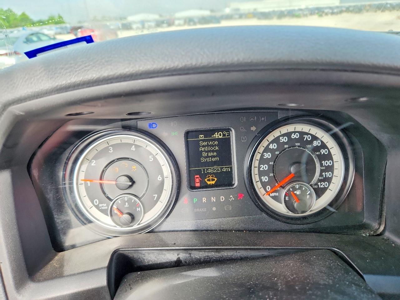 Ram 1500 St