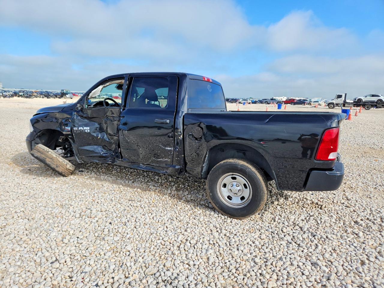 Ram 1500 St